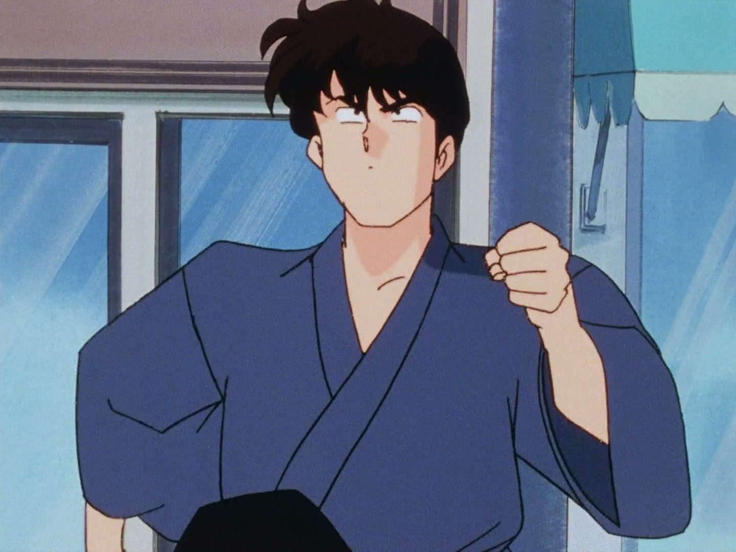 Ranma ½ Ep 78: Extra, Extra! Kuno & Nabiki: Read All About It! @ 00:08:41