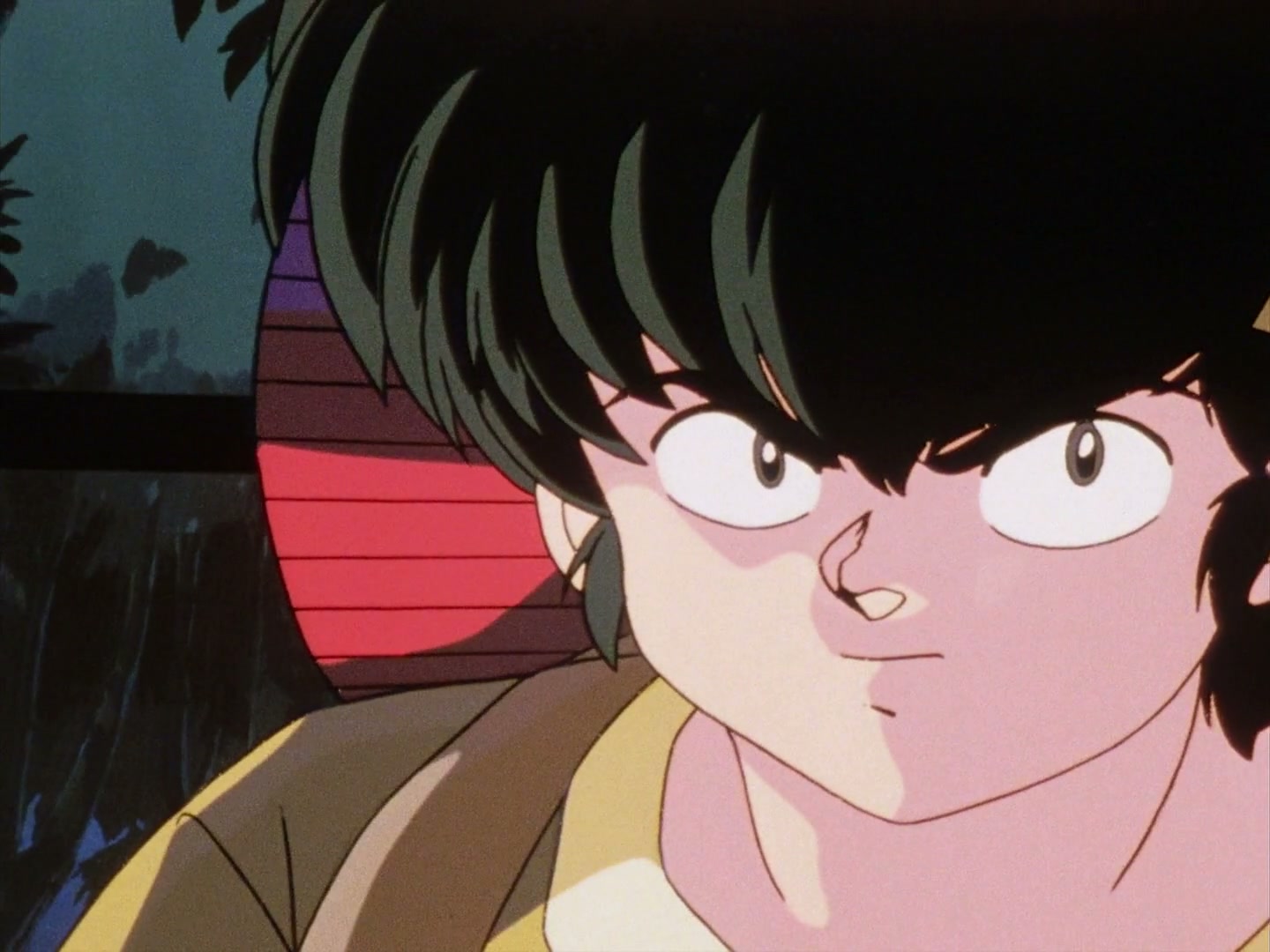 Ranma ½ Ep 79: Ryoga the Strong... Too Strong @ 00:02:06