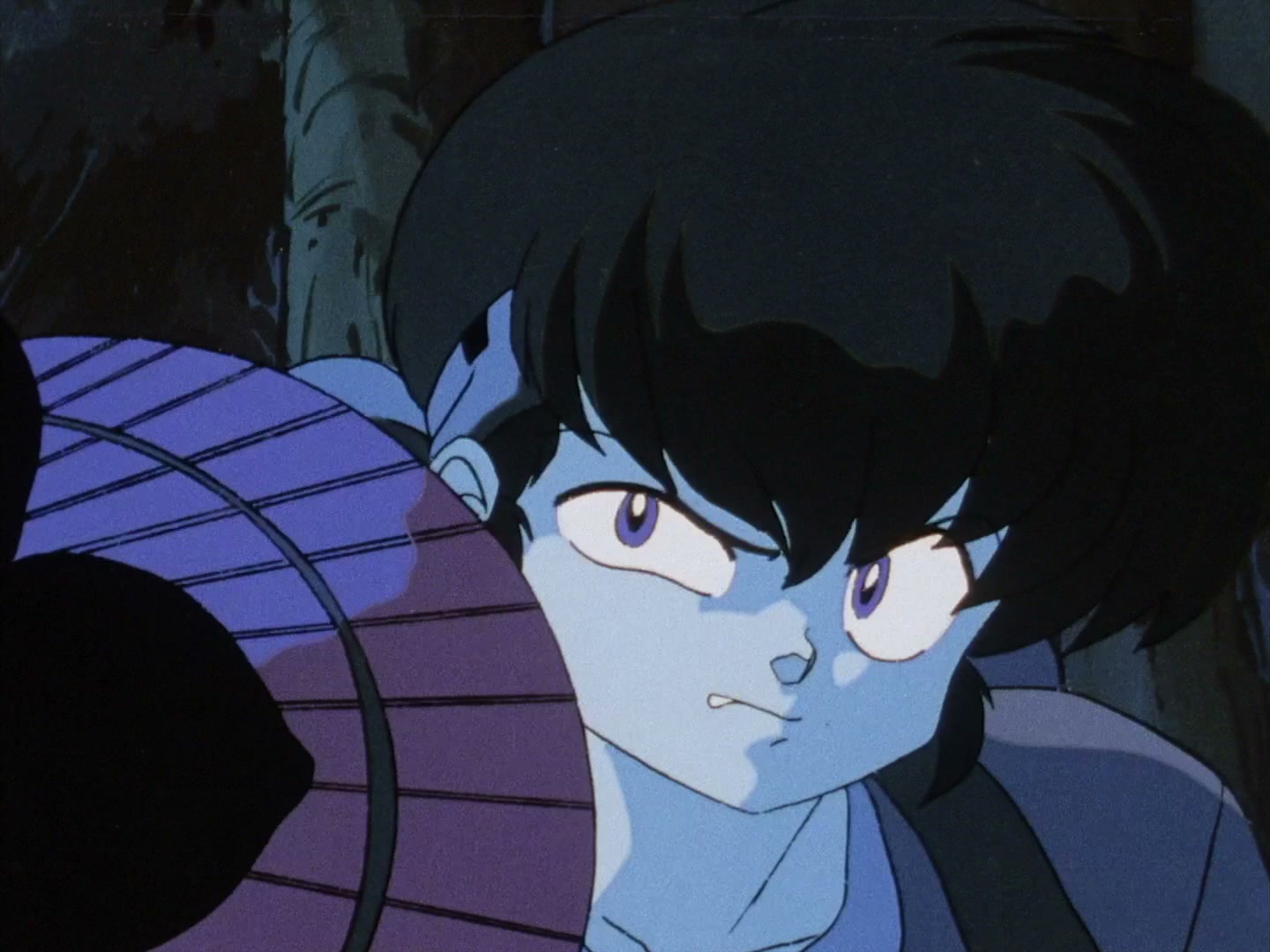 Ranma ½ Ep 79: Ryoga the Strong... Too Strong @ 00:02:23