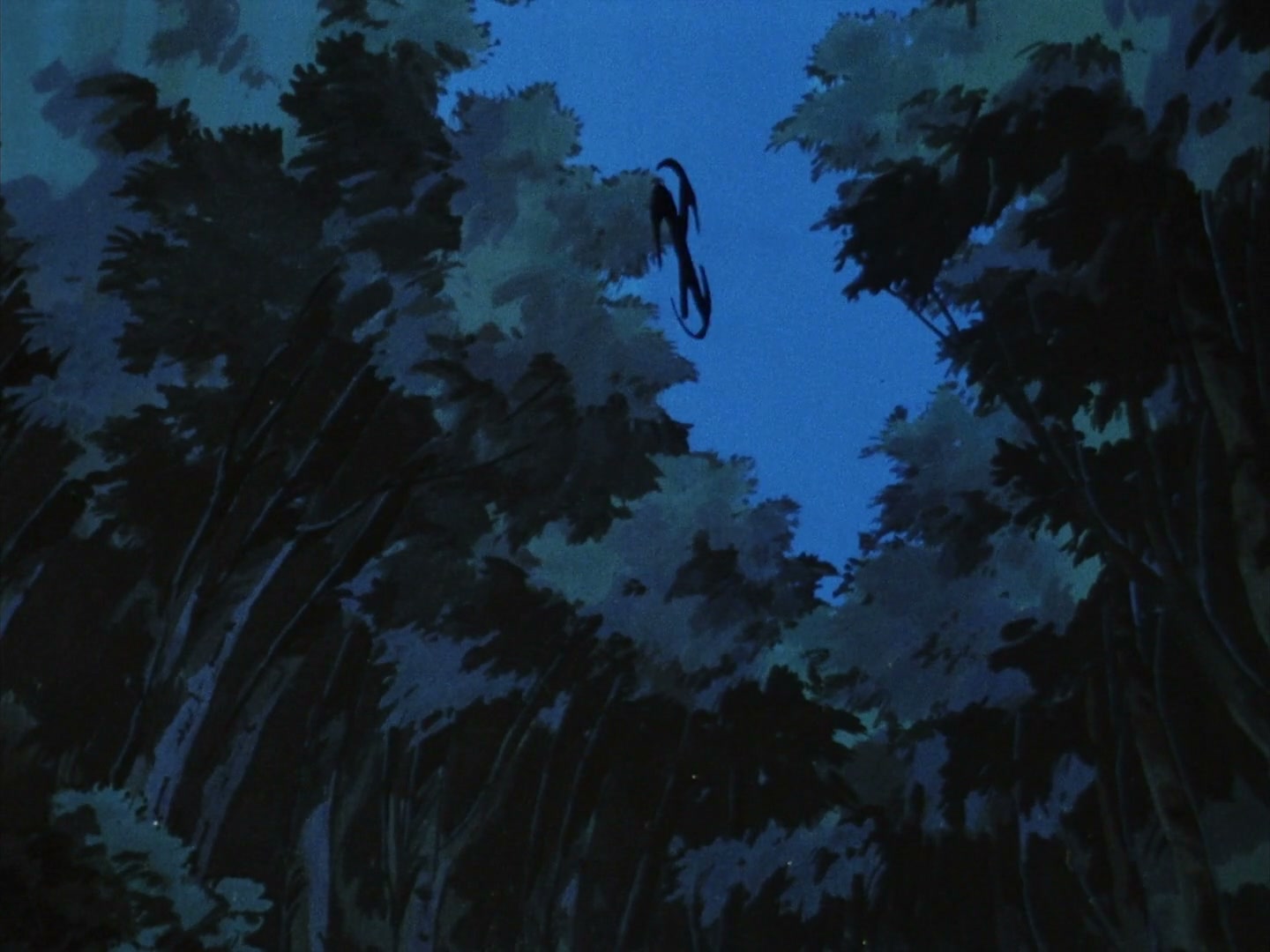 Ranma ½ Ep 79: Ryoga the Strong... Too Strong @ 00:02:35
