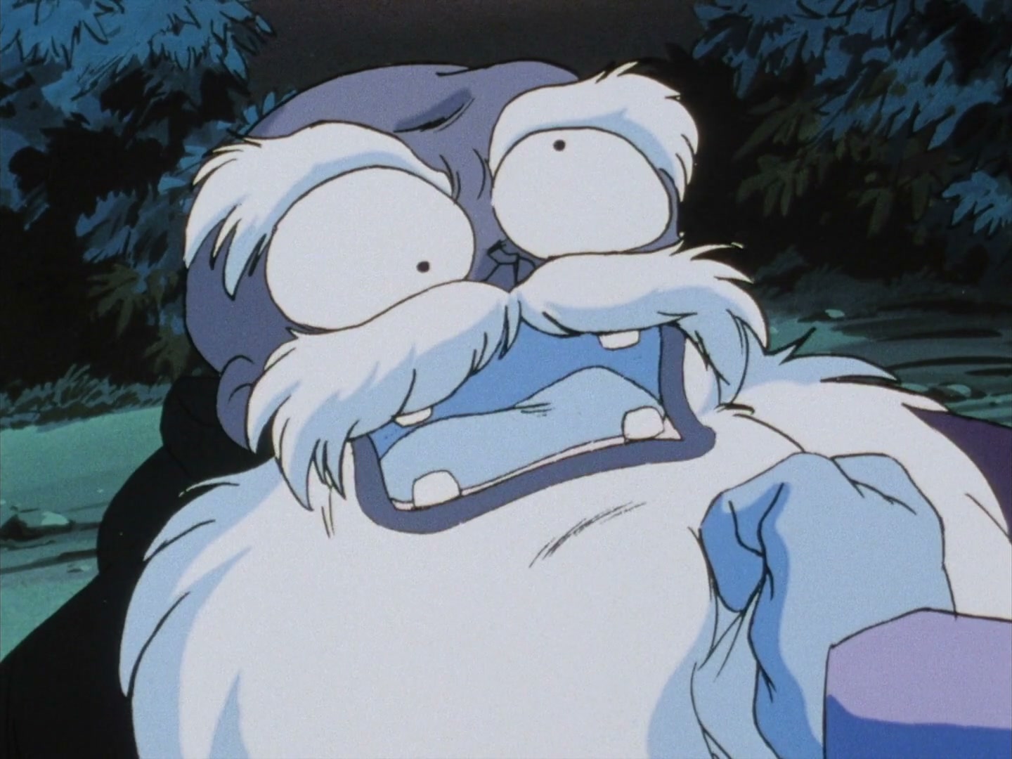 Ranma ½ Ep 79: Ryoga the Strong... Too Strong @ 00:02:52