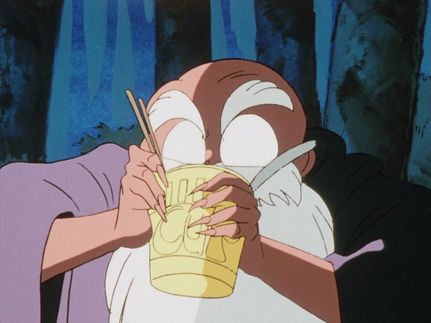 Ranma ½ Ep 79: Ryoga the Strong... Too Strong @ 00:03:25