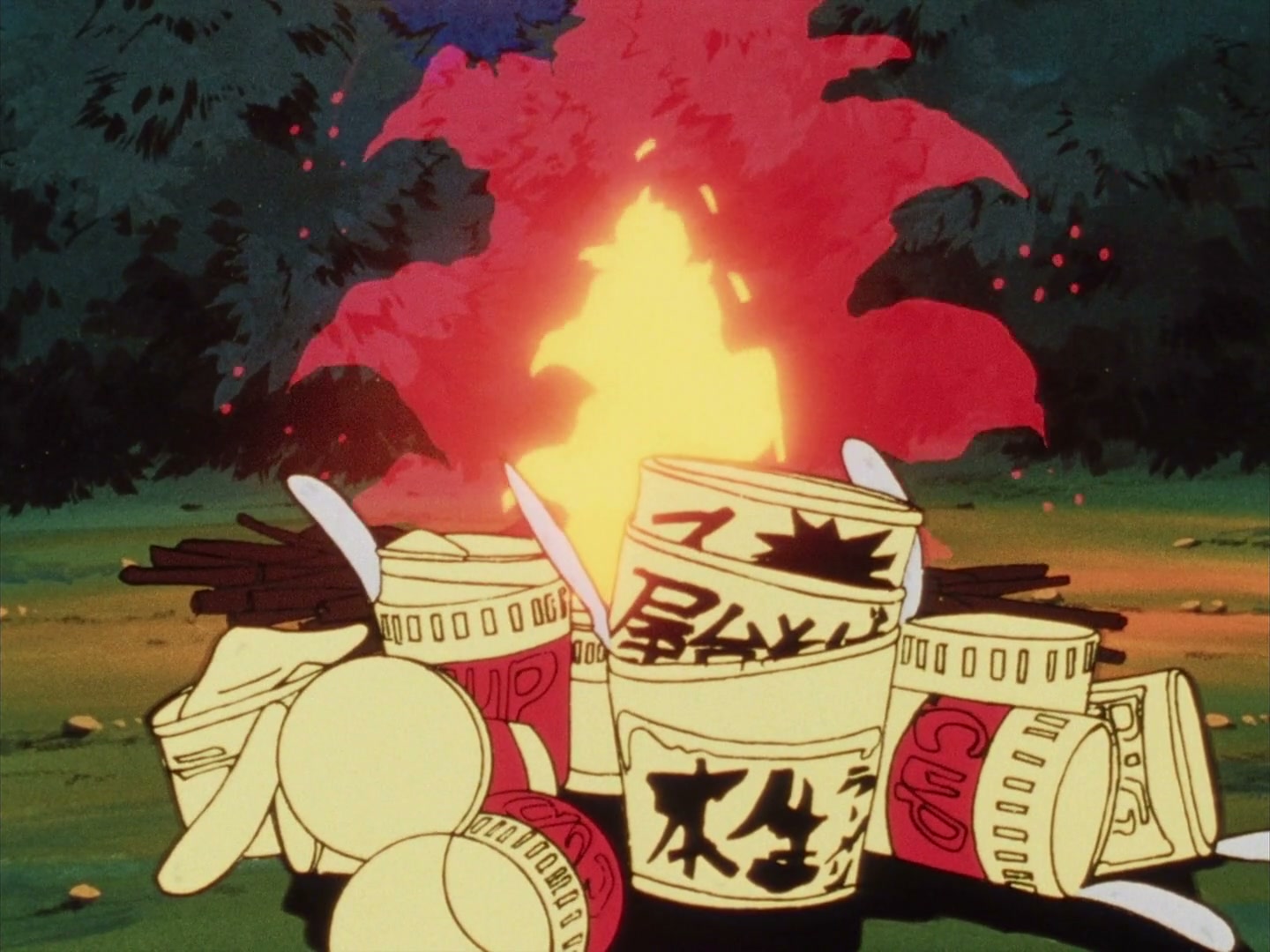 Ranma ½ Ep 79: Ryoga the Strong... Too Strong @ 00:03:33