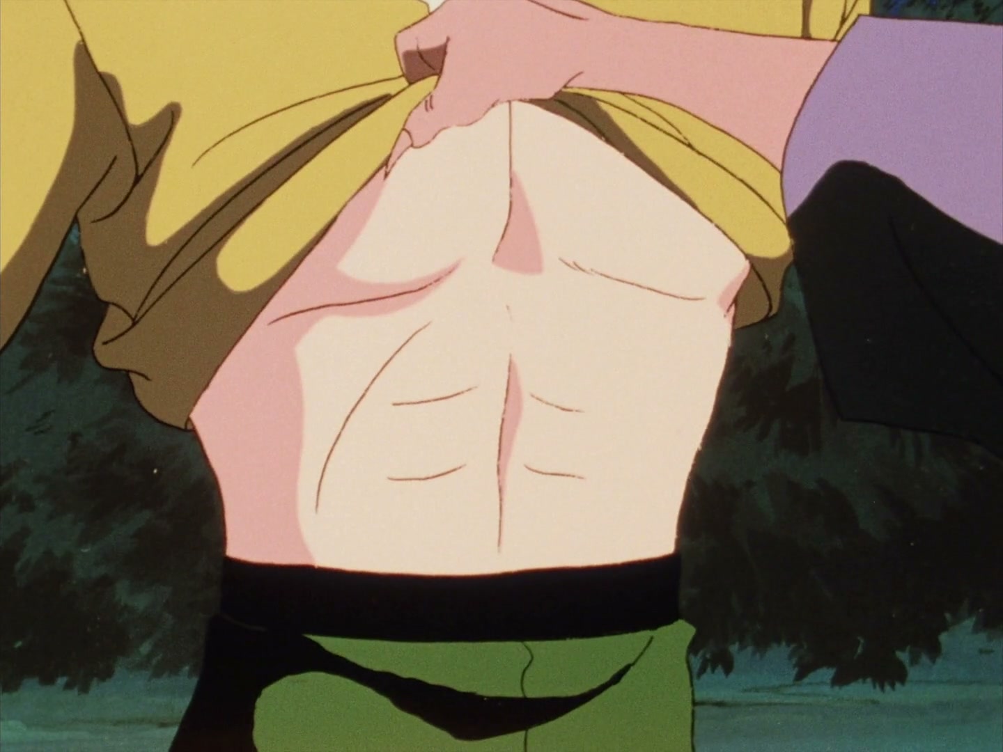 Ranma ½ Ep 79: Ryoga the Strong... Too Strong @ 00:03:45