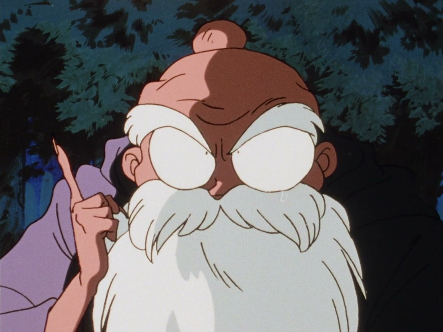Ranma ½ Ep 79: Ryoga the Strong... Too Strong @ 00:04:02