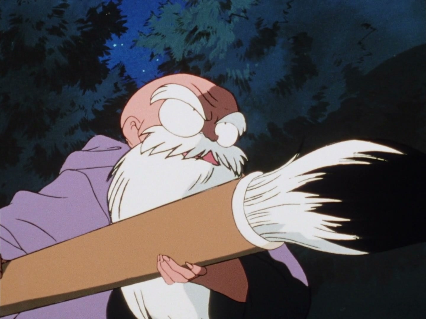 Ranma ½ Ep 79: Ryoga the Strong... Too Strong @ 00:04:51