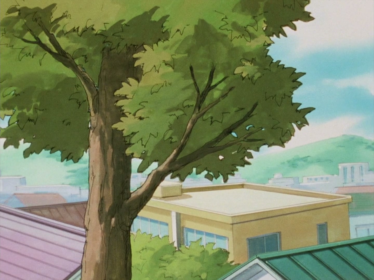 Ranma ½ Ep 79: Ryoga the Strong... Too Strong @ 00:05:24