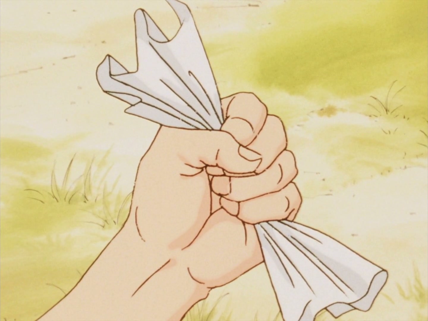 Ranma ½ Ep 79: Ryoga the Strong... Too Strong @ 00:05:40
