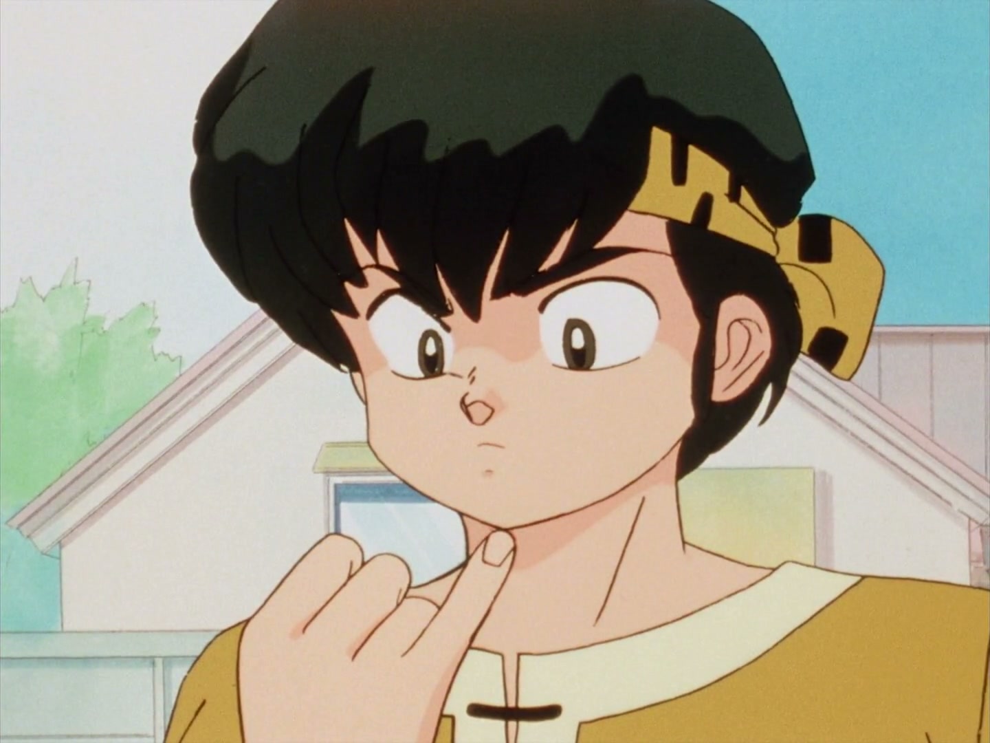 Ranma ½ Ep 79: Ryoga the Strong... Too Strong @ 00:07:31