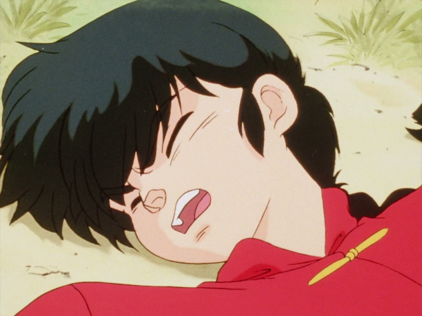 Ranma ½ Ep 79: Ryoga the Strong... Too Strong @ 00:07:39