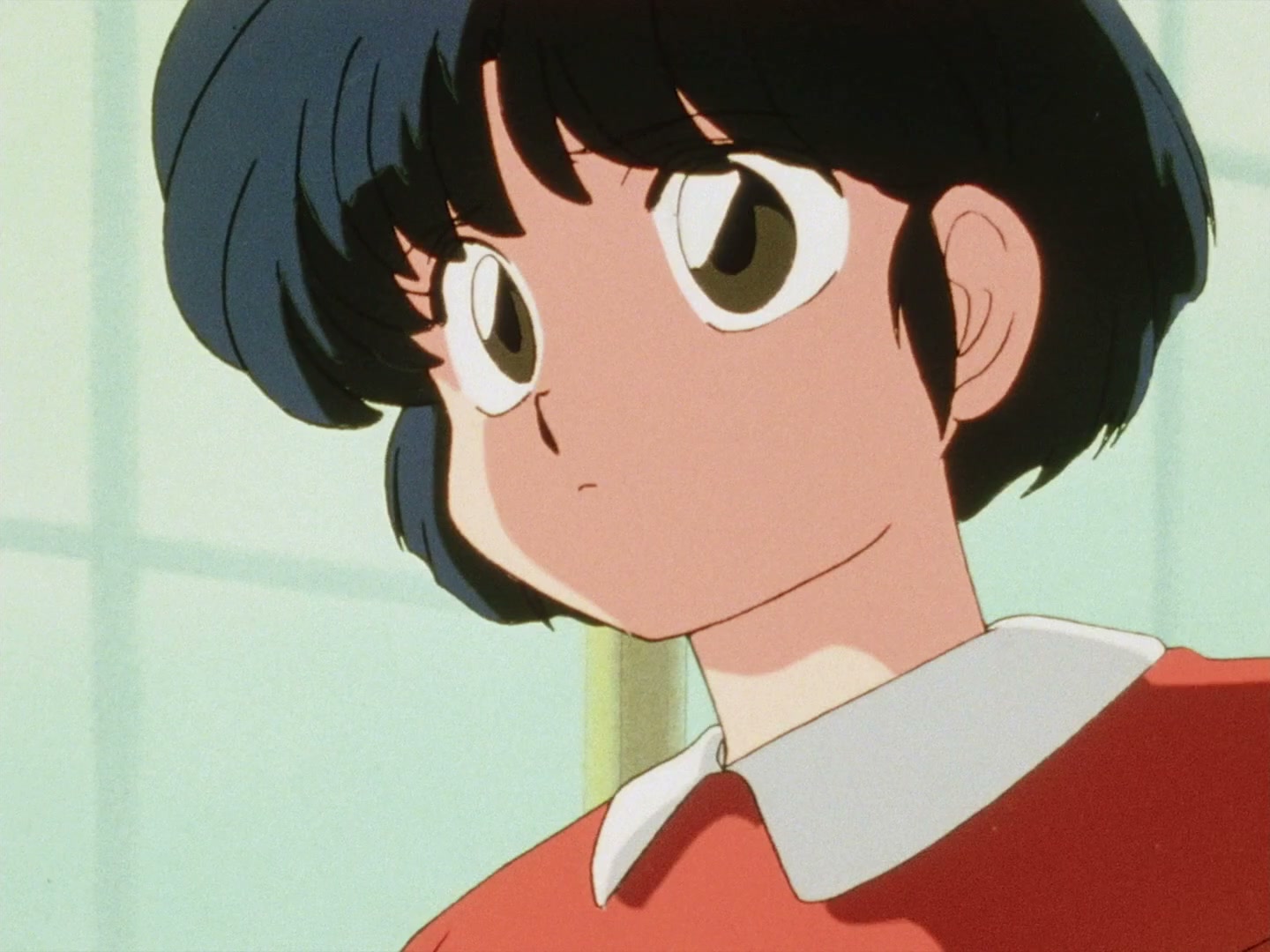 Ranma ½ Ep 80: Close Call! P-chan's Secret @ 00:03:33