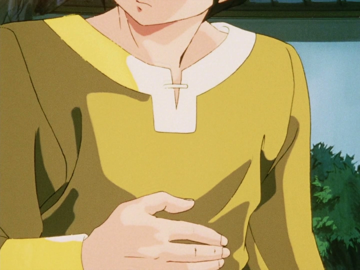 Ranma ½ Ep 80: Close Call! P-chan's Secret @ 00:04:31