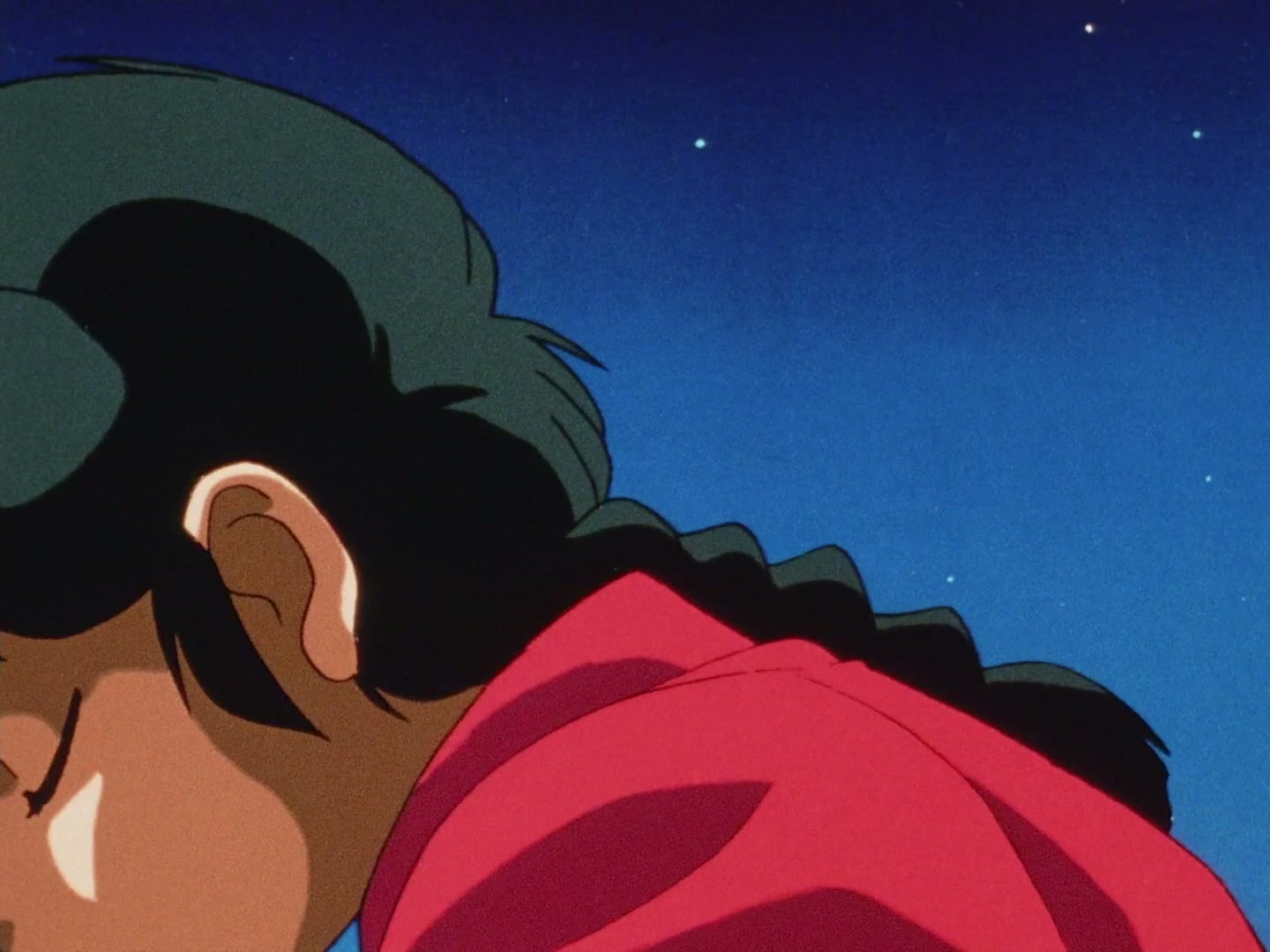 Ranma ½ Ep 80: Close Call! P-chan's Secret @ 00:05:28