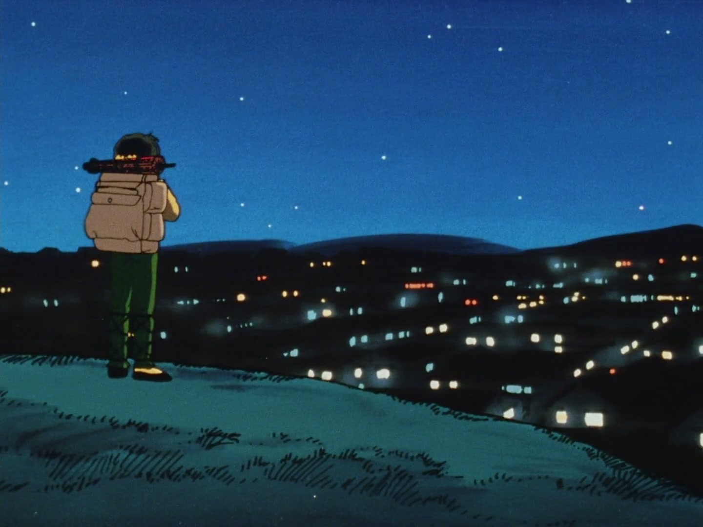 Ranma ½ Ep 80: Close Call! P-chan's Secret @ 00:05:40