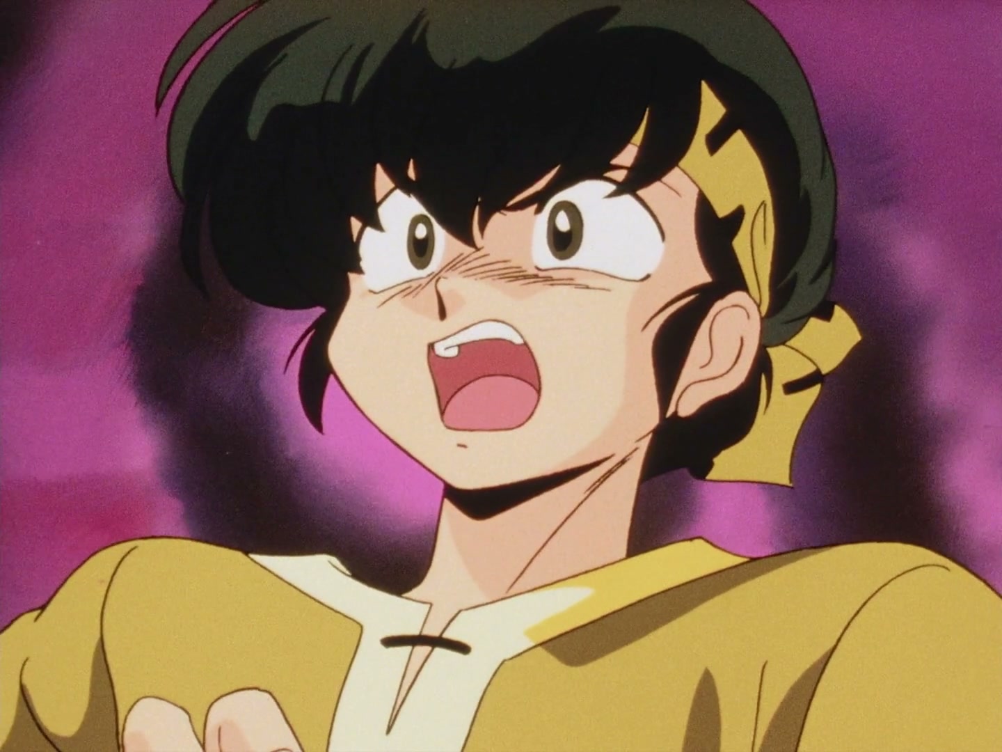 Ranma ½ Ep 80: Close Call! P-chan's Secret @ 00:06:55