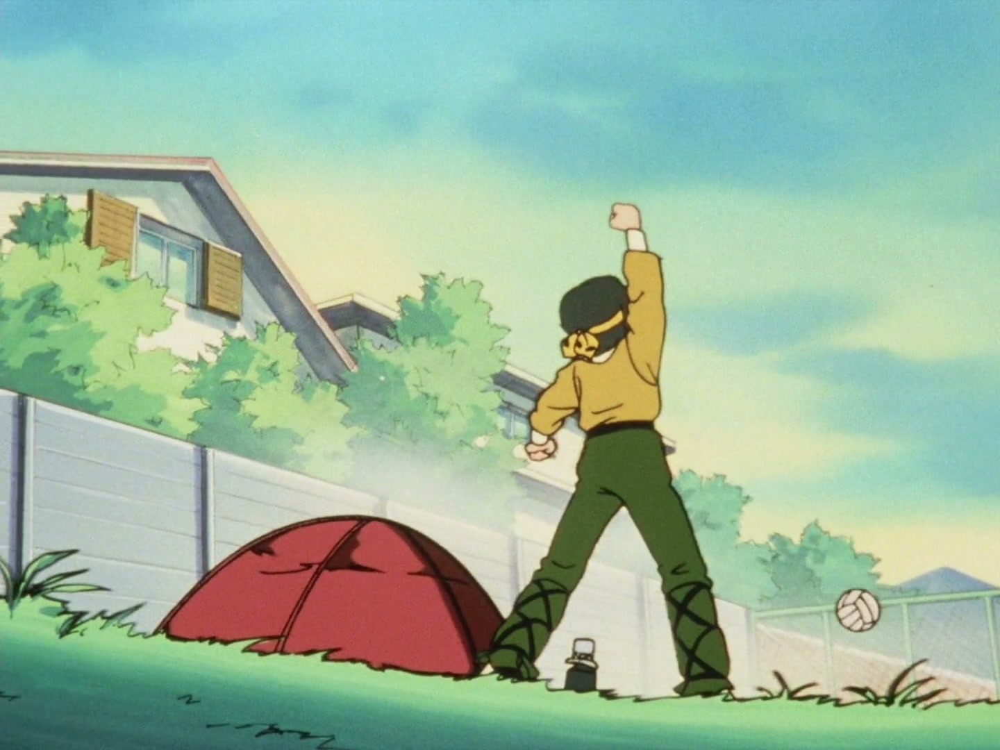 Ranma ½ Ep 80: Close Call! P-chan's Secret @ 00:07:23