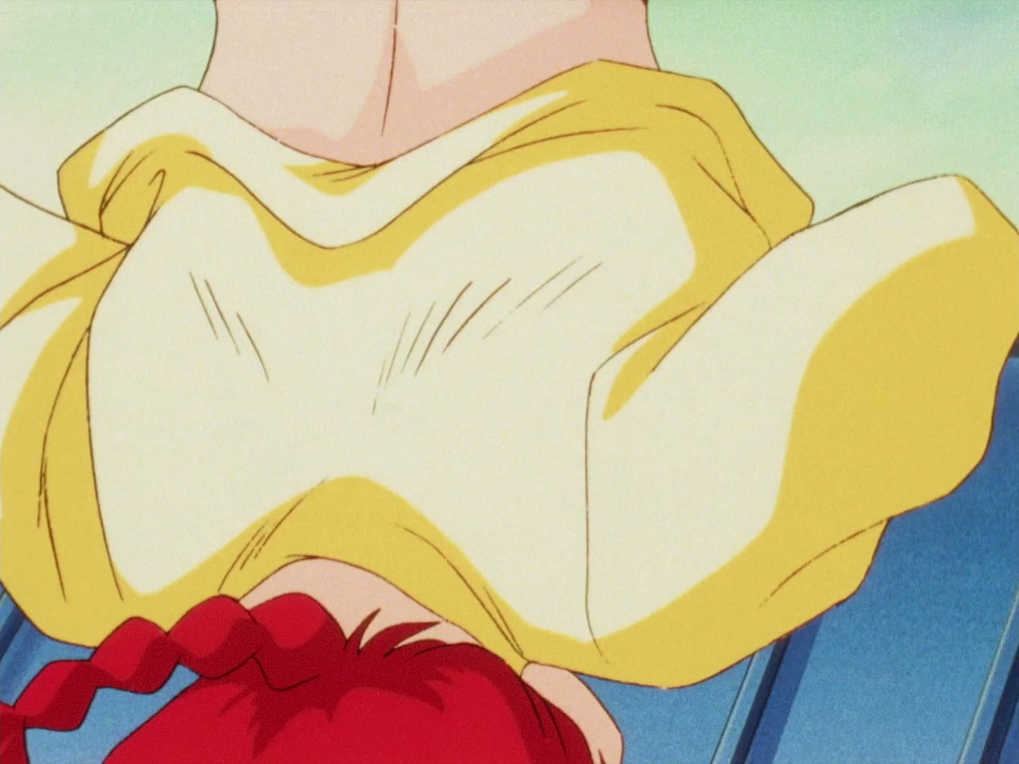 Ranma ½ Ep 80: Close Call! P-chan's Secret @ 00:09:23