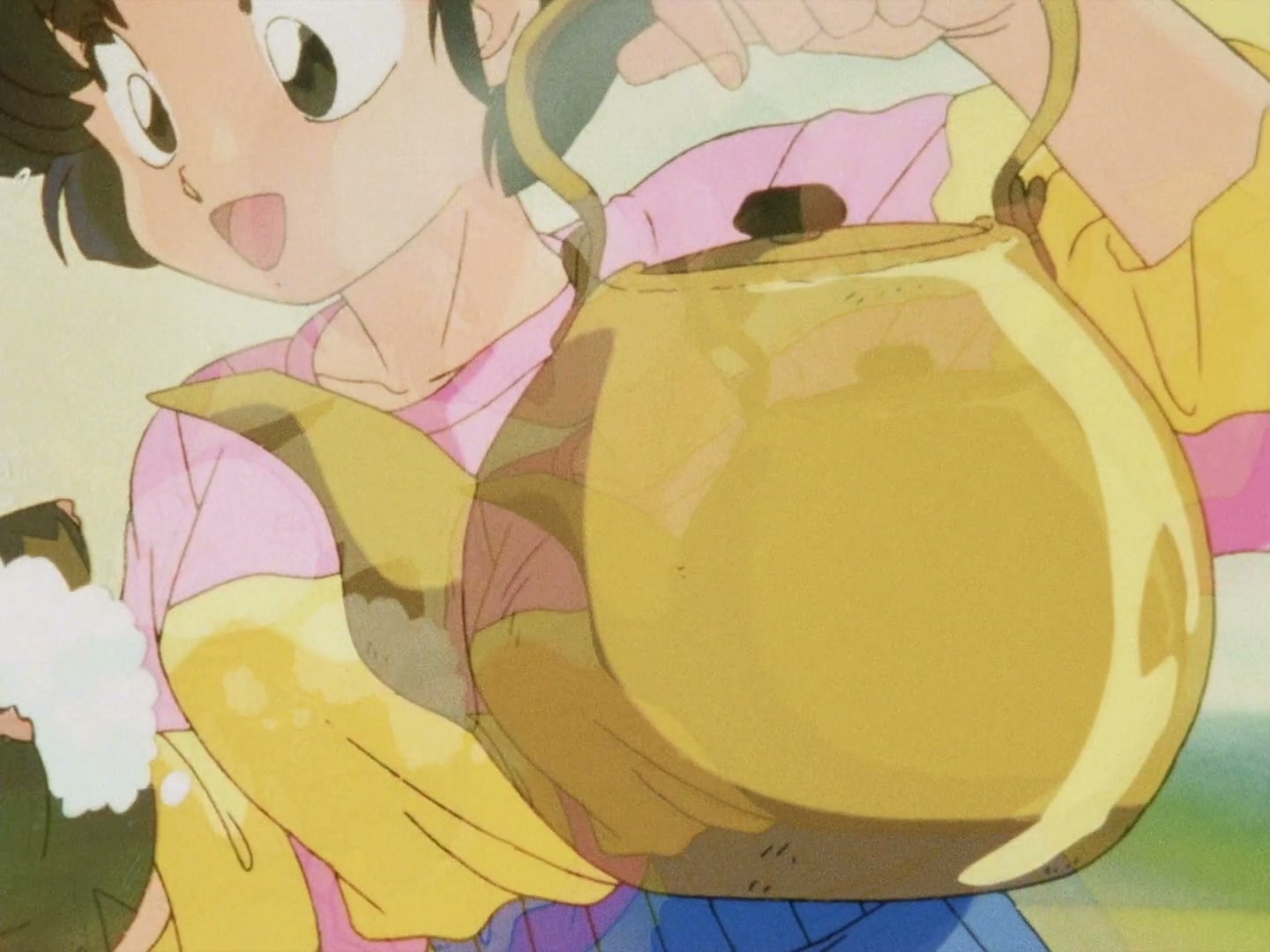 Ranma ½ Ep 80: Close Call! P-chan's Secret @ 00:10:08