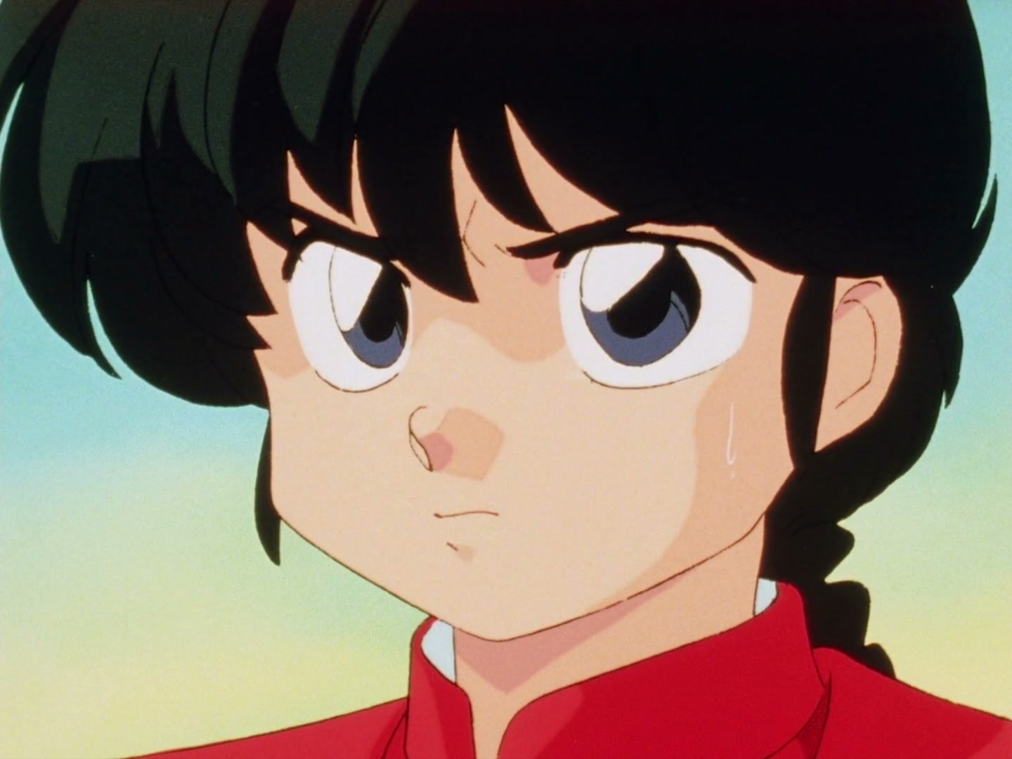 Ranma ½ Ep 80: Close Call! P-chan's Secret @ 00:12:03