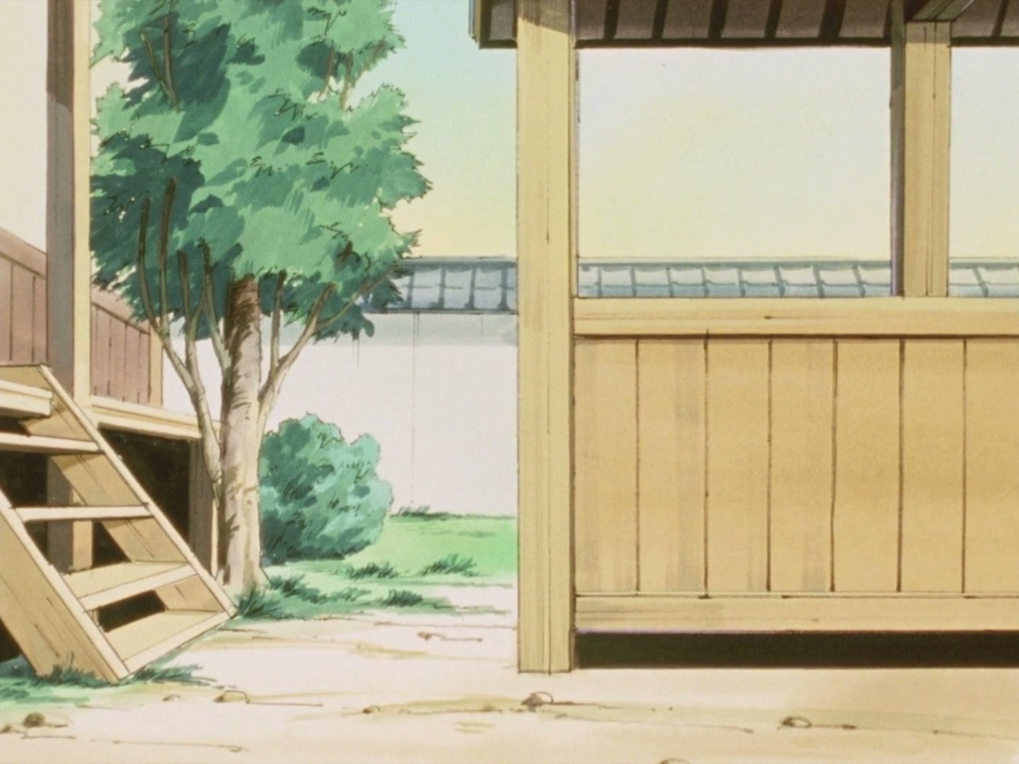 Ranma ½ Ep 80: Close Call! P-chan's Secret @ 00:12:28