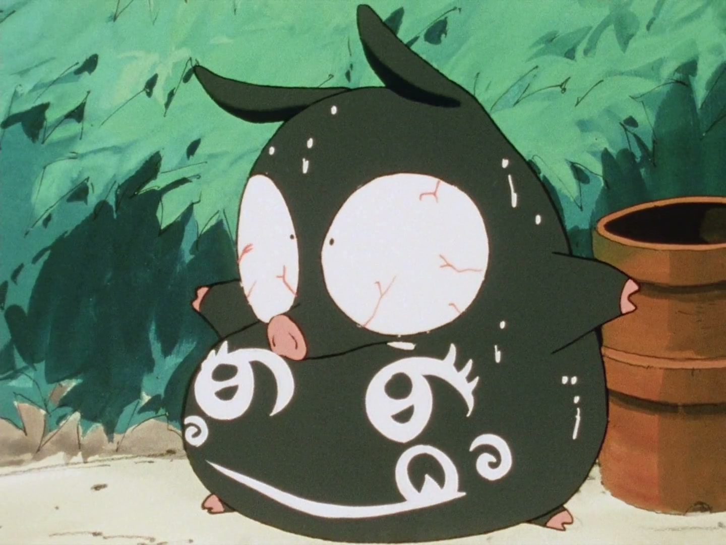 Ranma ½ Ep 80: Close Call! P-chan's Secret @ 00:13:09