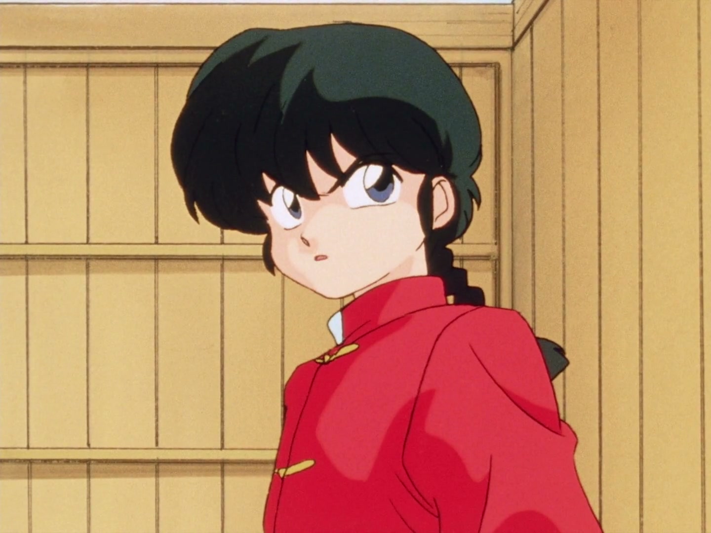 Ranma ½ Ep 80: Close Call! P-chan's Secret @ 00:14:02