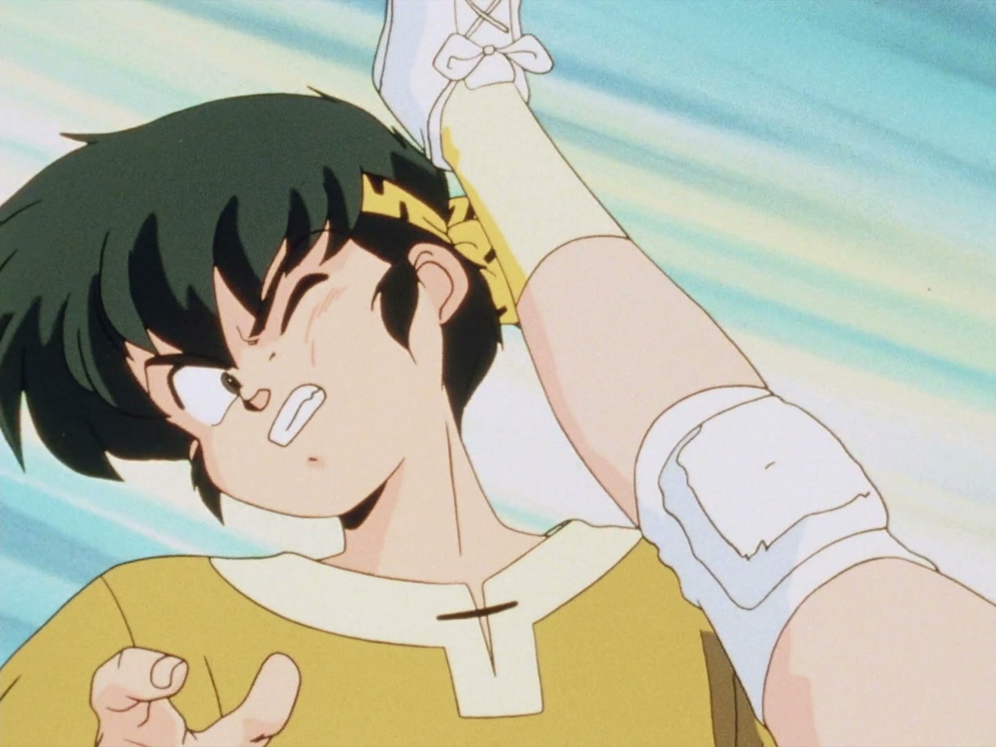 Ranma ½ Ep 80: Close Call! P-chan's Secret @ 00:14:19