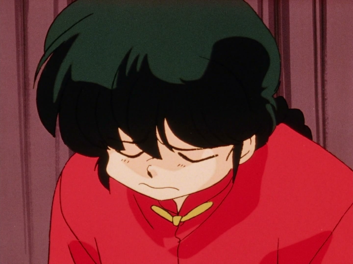 Ranma ½ Ep 80: Close Call! P-chan's Secret @ 00:16:35