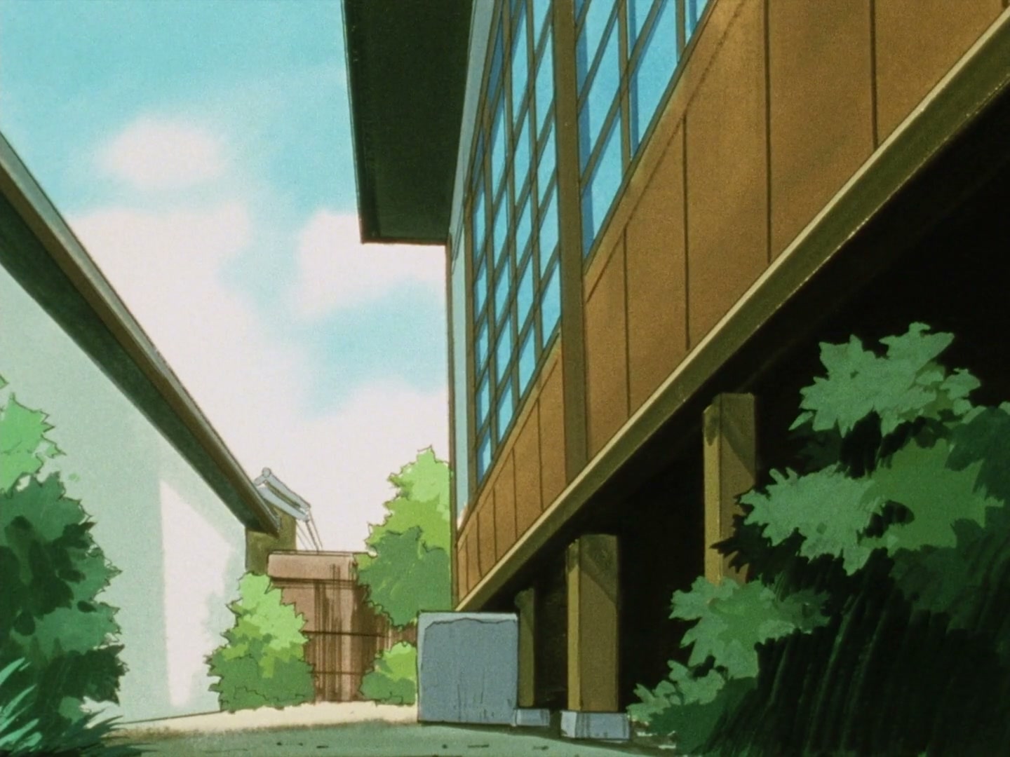 Ranma ½ Ep 80: Close Call! P-chan's Secret @ 00:16:43