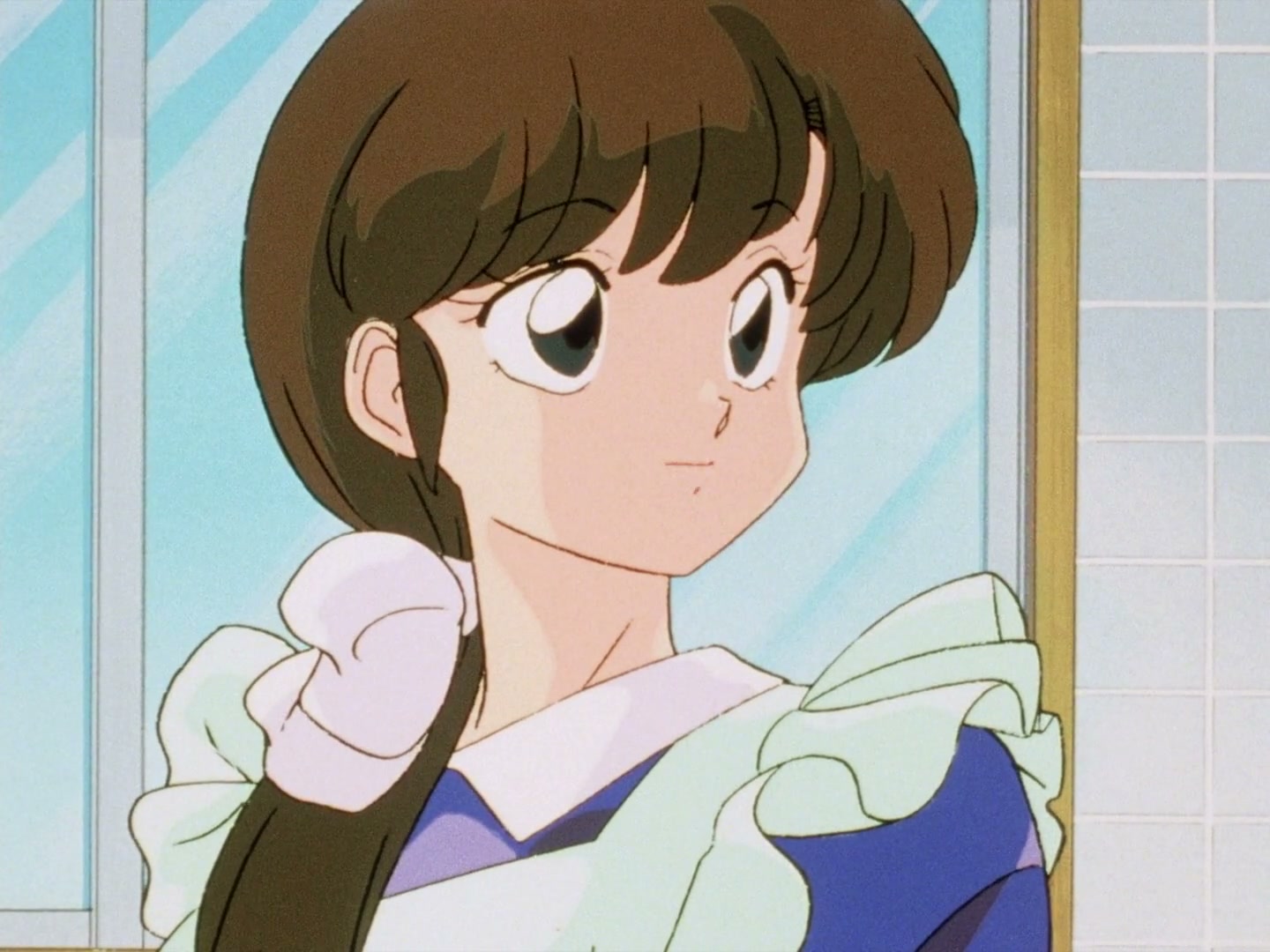 Ranma ½ Ep 80: Close Call! P-chan's Secret @ 00:16:51
