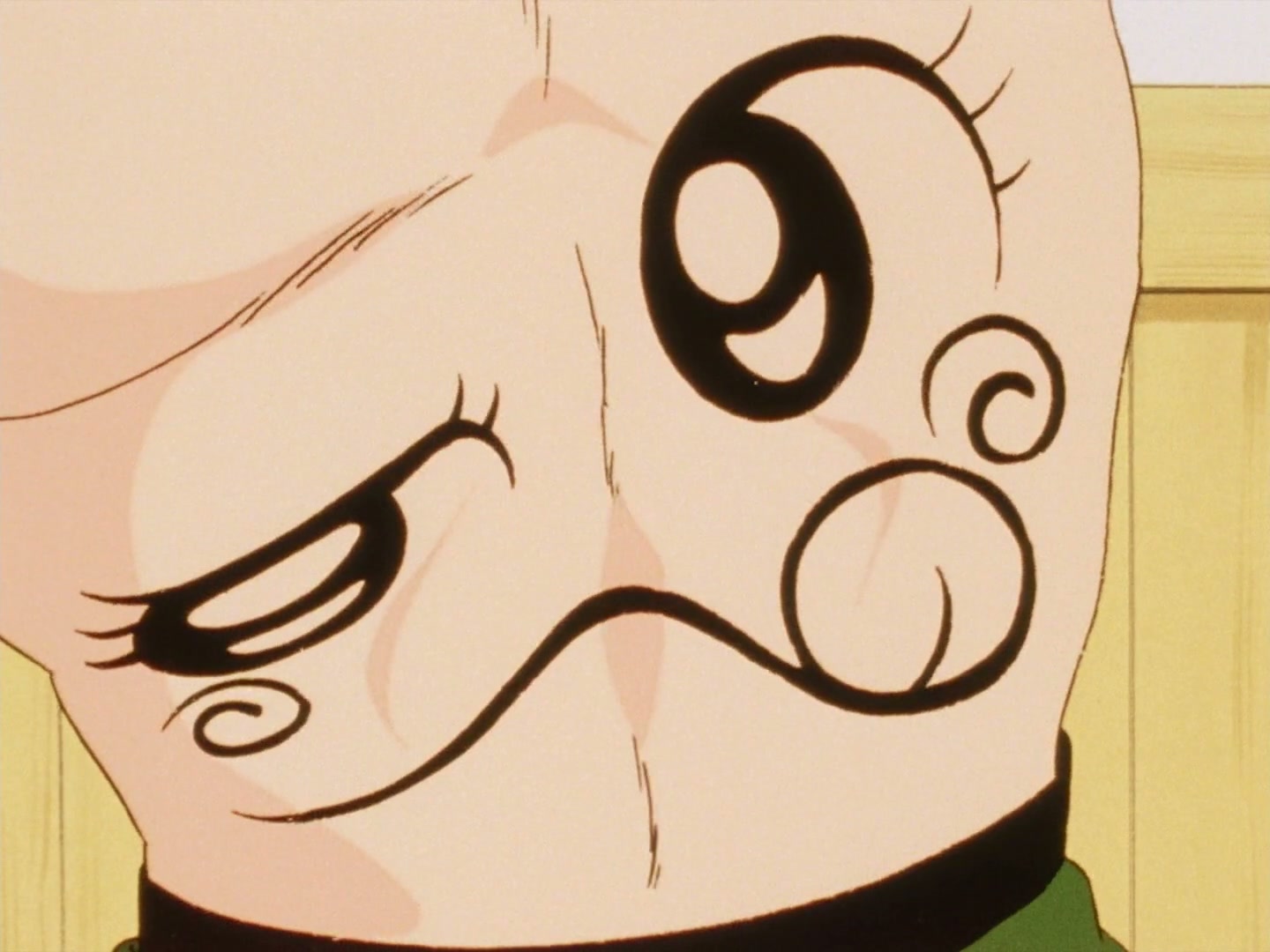 Ranma ½ Ep 80: Close Call! P-chan's Secret @ 00:16:59