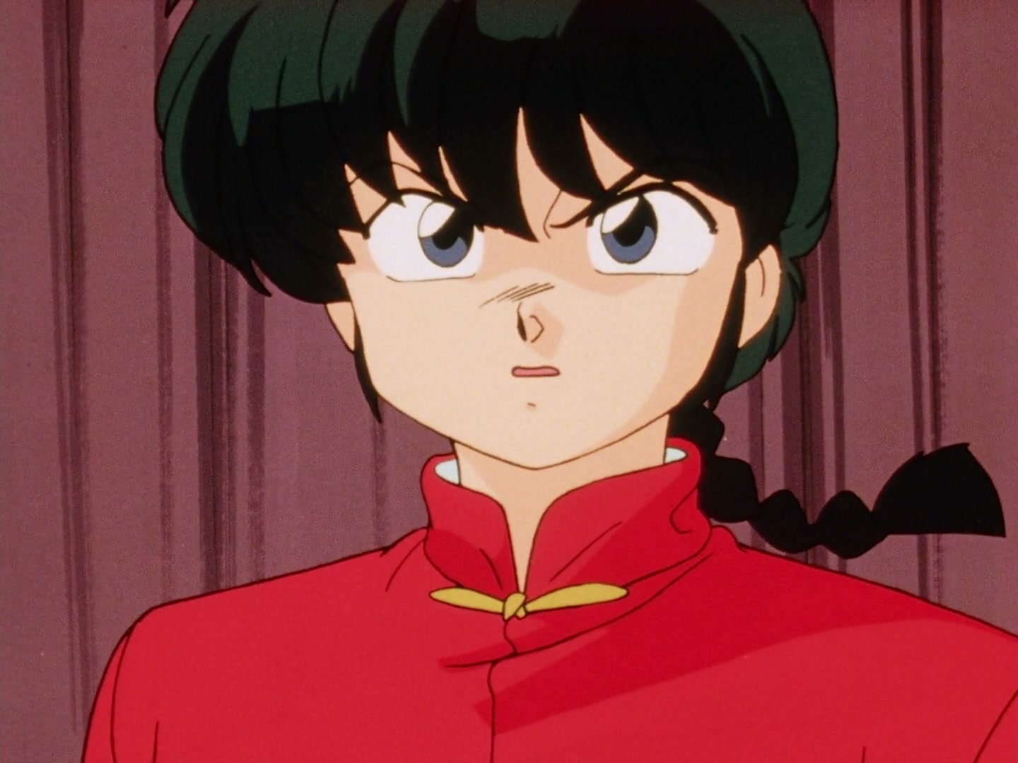 Ranma ½ Ep 80: Close Call! P-chan's Secret @ 00:17:16