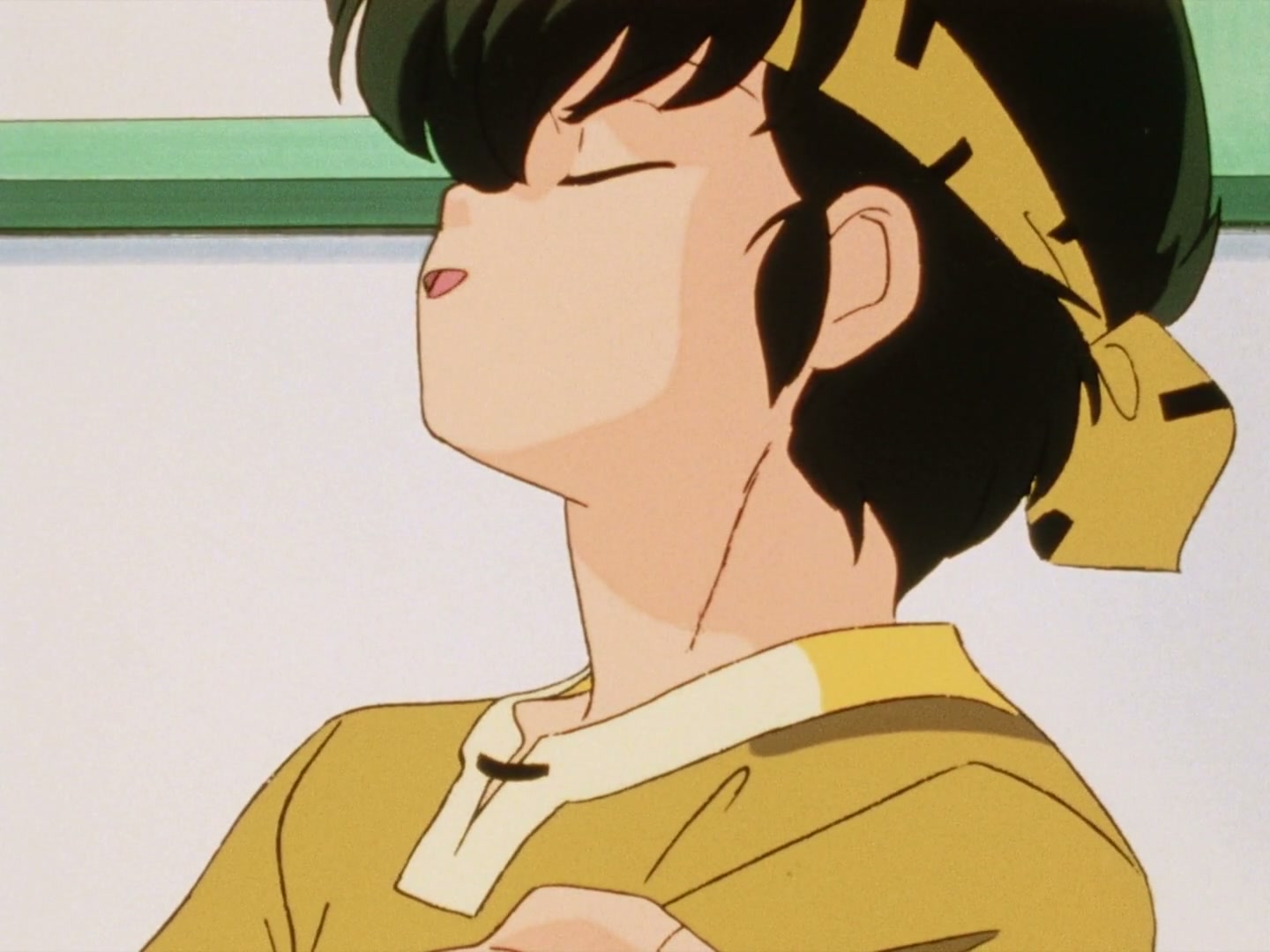 Ranma ½ Ep 80: Close Call! P-chan's Secret @ 00:17:24
