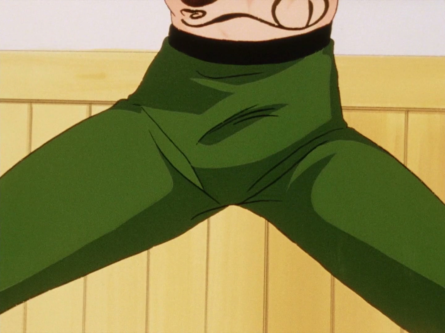 Ranma ½ Ep 80: Close Call! P-chan's Secret @ 00:18:13