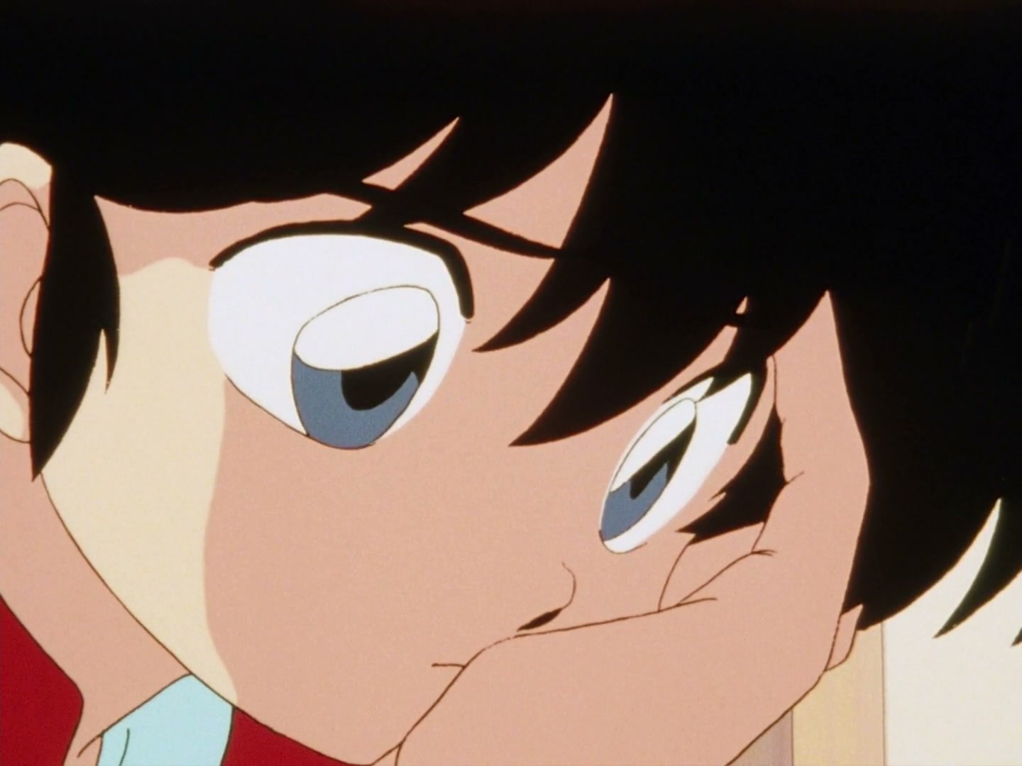 Ranma ½ Ep 80: Close Call! P-chan's Secret @ 00:20:37