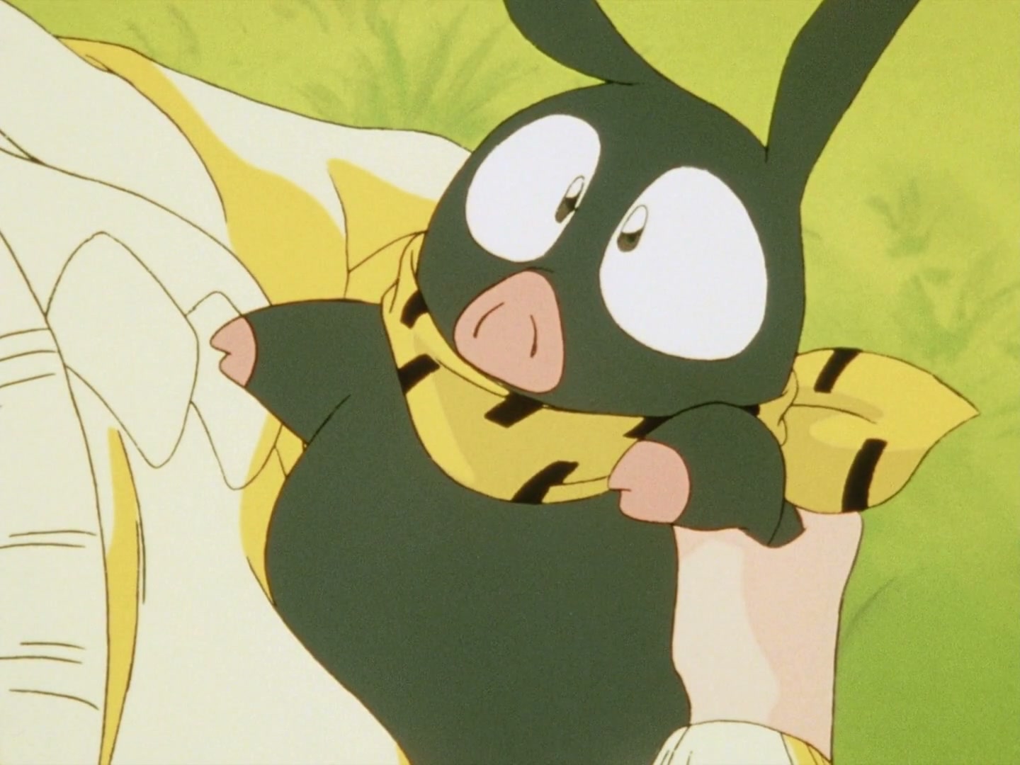 Ranma ½ Ep 80: Close Call! P-chan's Secret @ 00:20:54