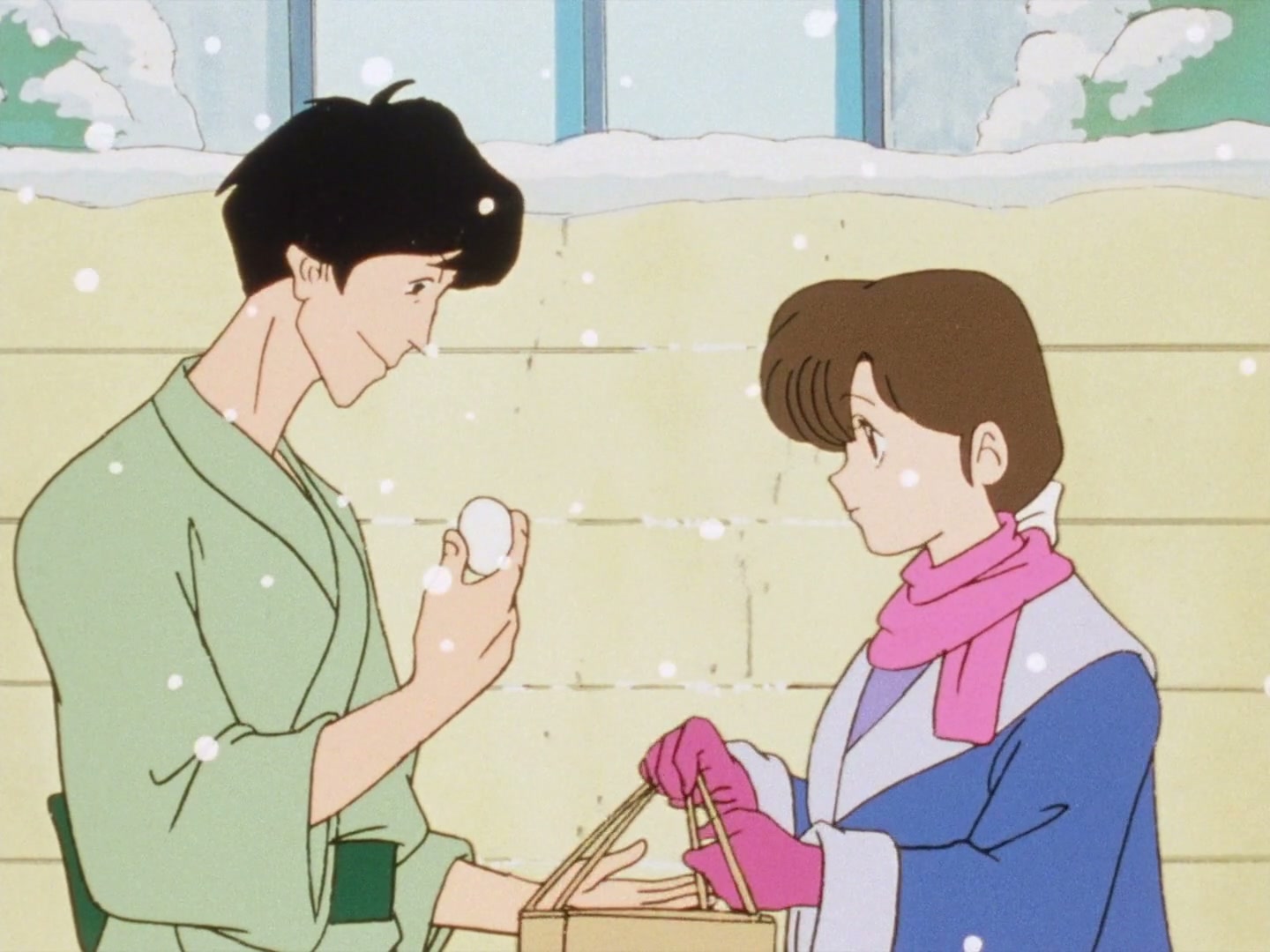 Ranma ½ Ep 81: The Egg-Catcher Man @ 00:02:23