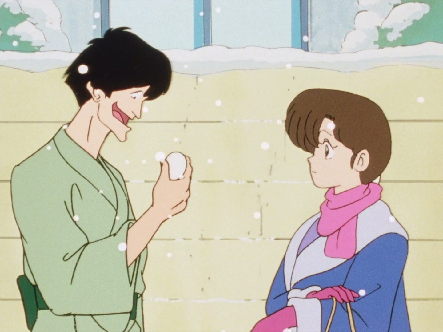 Ranma ½ Ep 81: The Egg-Catcher Man @ 00:02:27