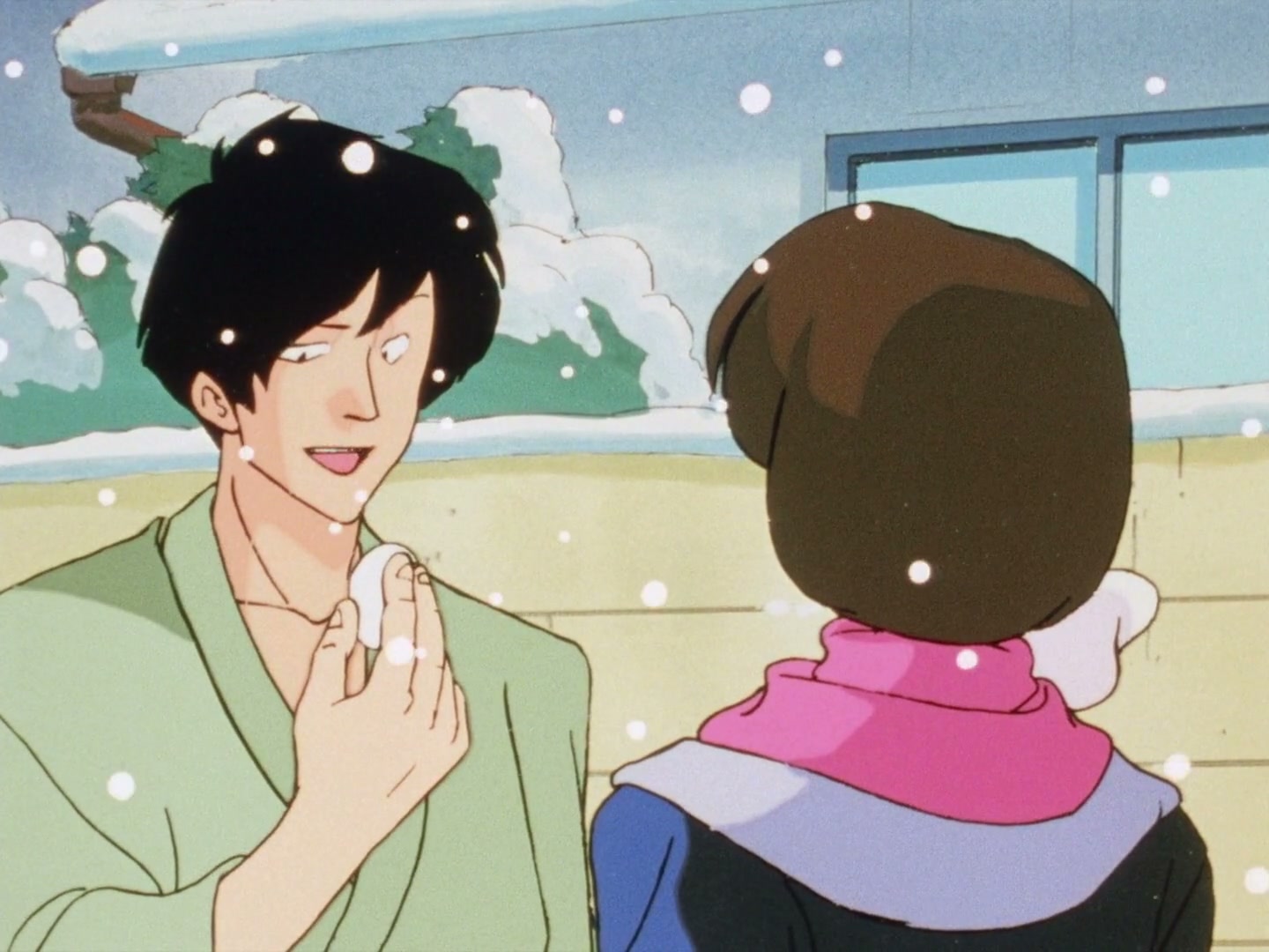Ranma ½ Ep 81: The Egg-Catcher Man @ 00:02:35