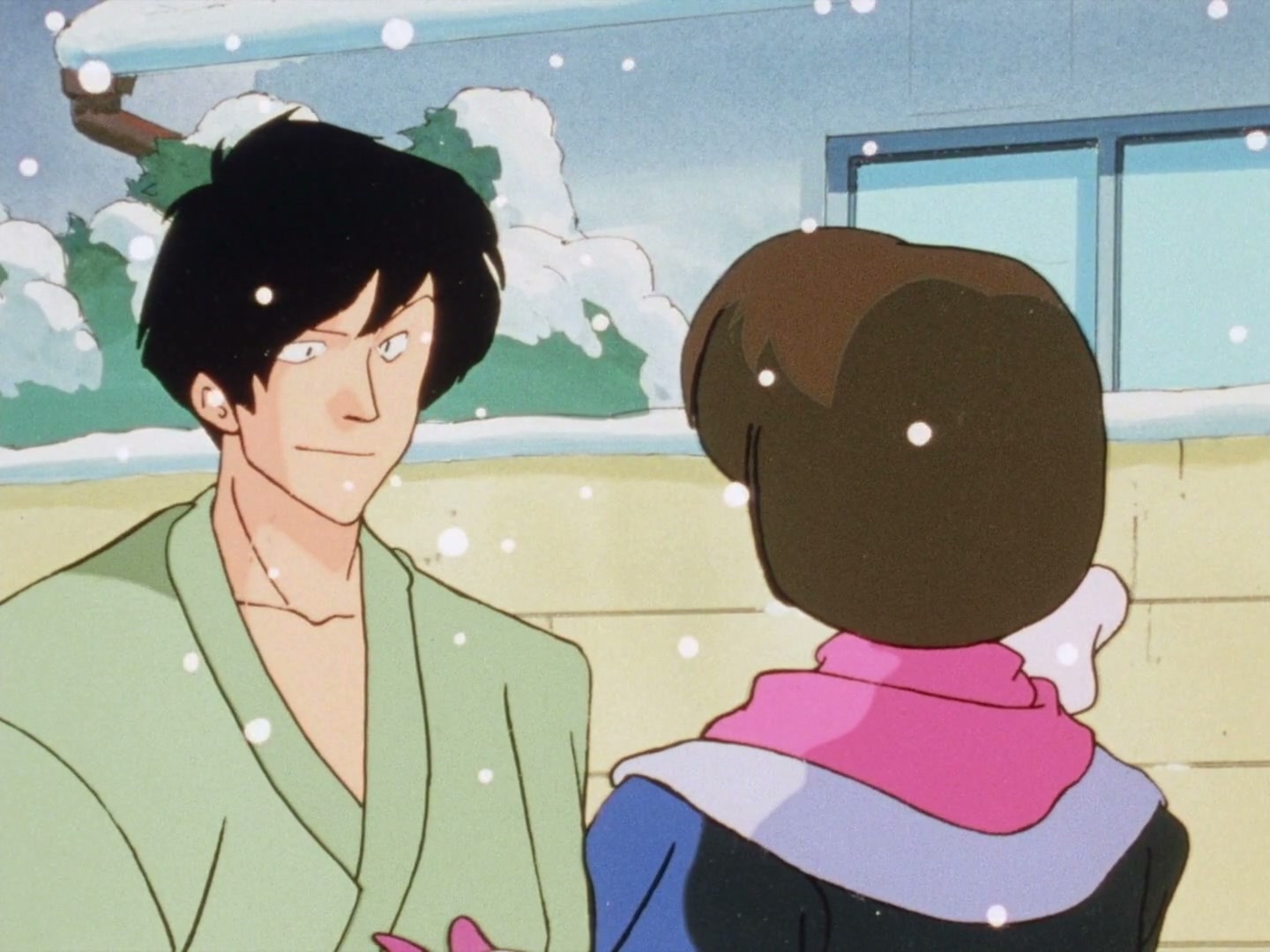 Ranma ½ Ep 81: The Egg-Catcher Man @ 00:02:39