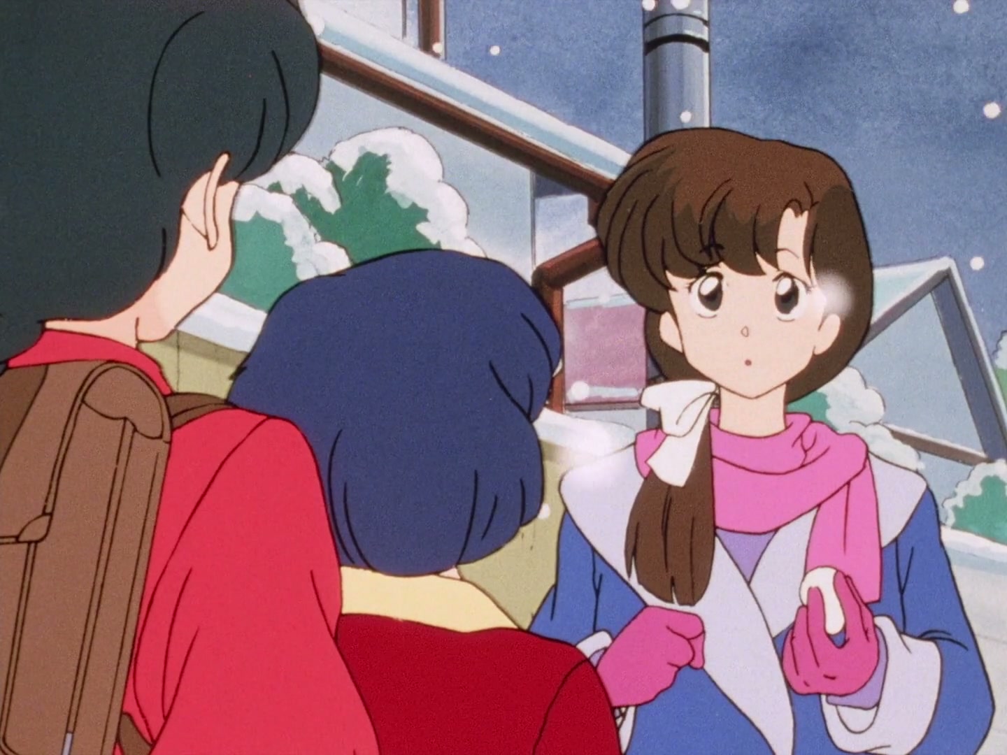 Ranma ½ Ep 81: The Egg-Catcher Man @ 00:03:29