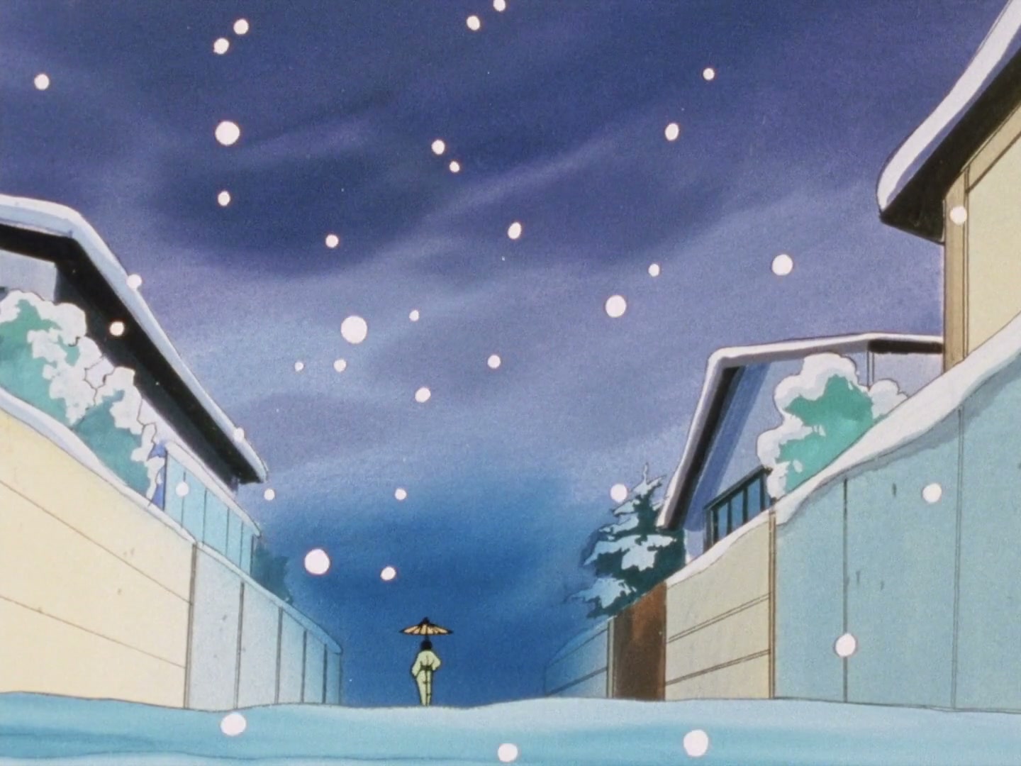 Ranma ½ Ep 81: The Egg-Catcher Man @ 00:03:37