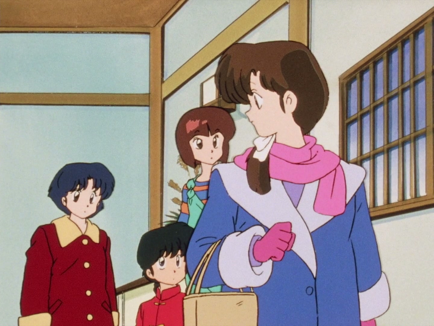 Ranma ½ Ep 81: The Egg-Catcher Man @ 00:03:53