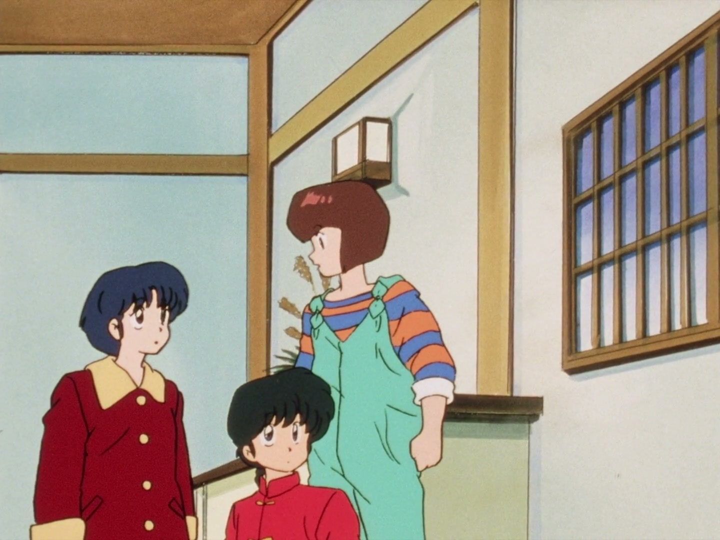 Ranma ½ Ep 81: The Egg-Catcher Man @ 00:03:57