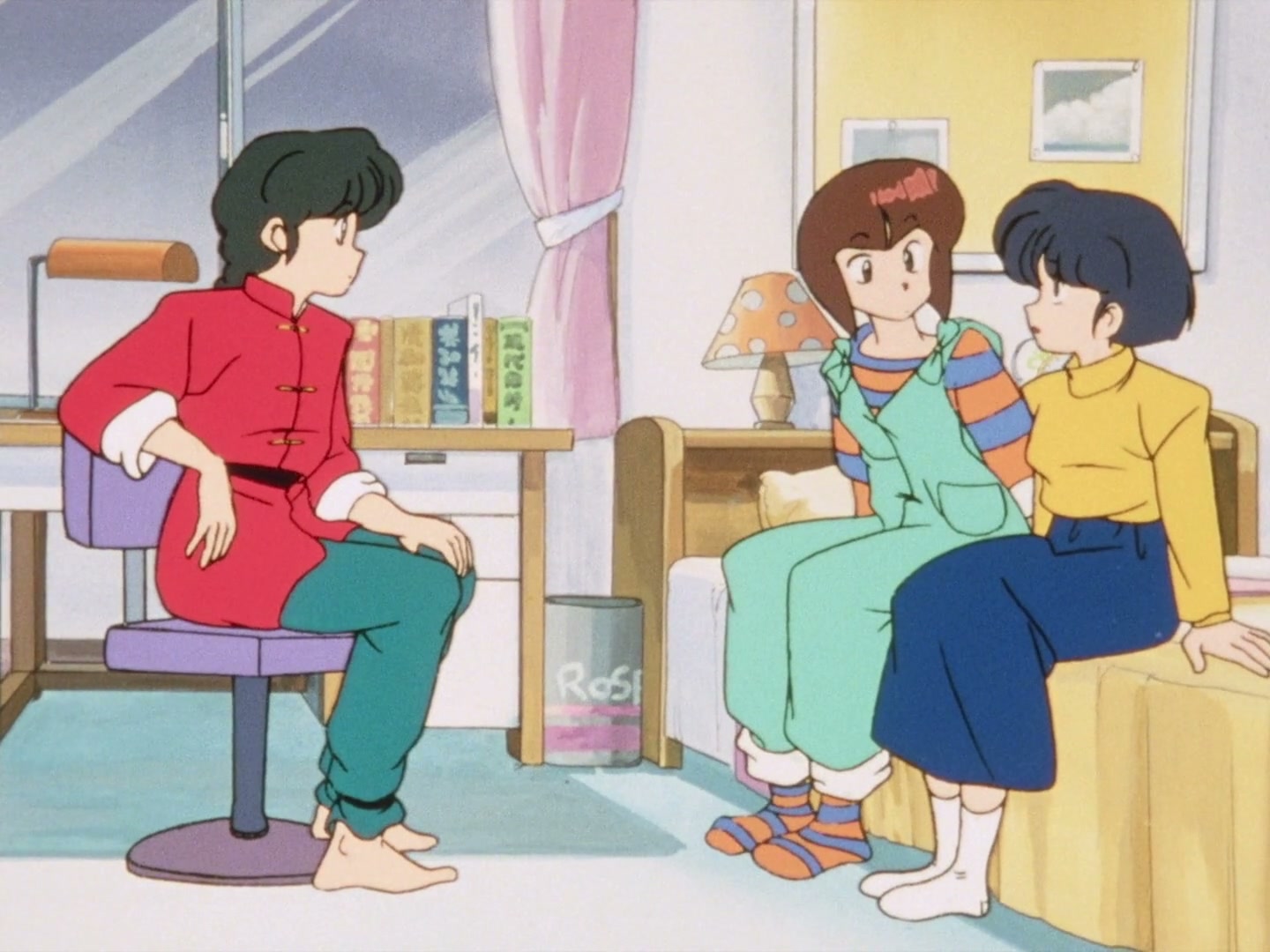 Ranma ½ Ep 81: The Egg-Catcher Man @ 00:04:02