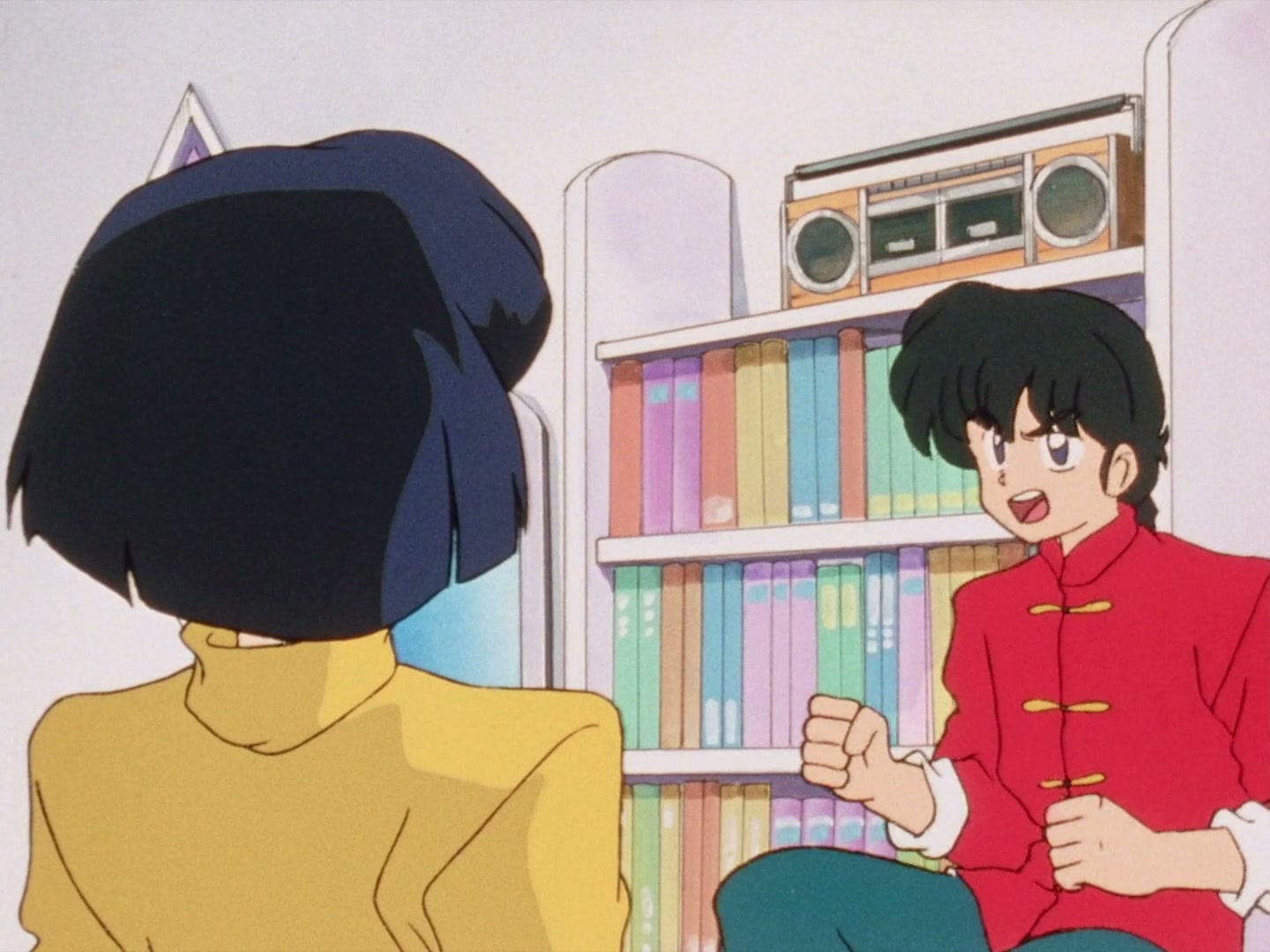Ranma ½ Ep 81: The Egg-Catcher Man @ 00:04:10