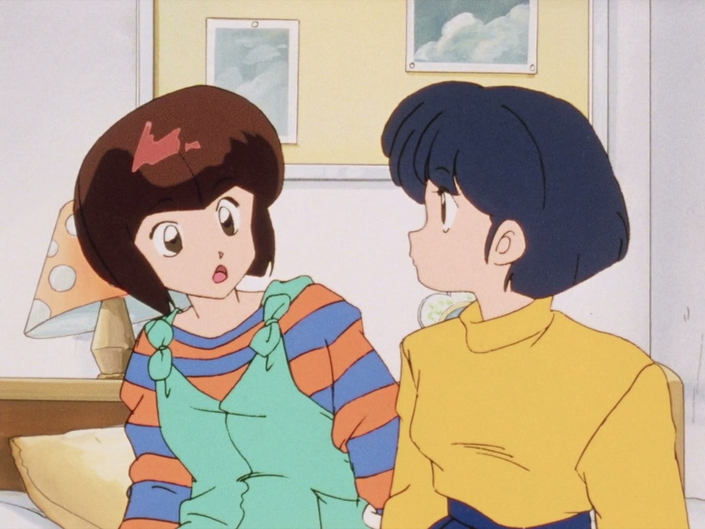 Ranma ½ Ep 81: The Egg-Catcher Man @ 00:04:18