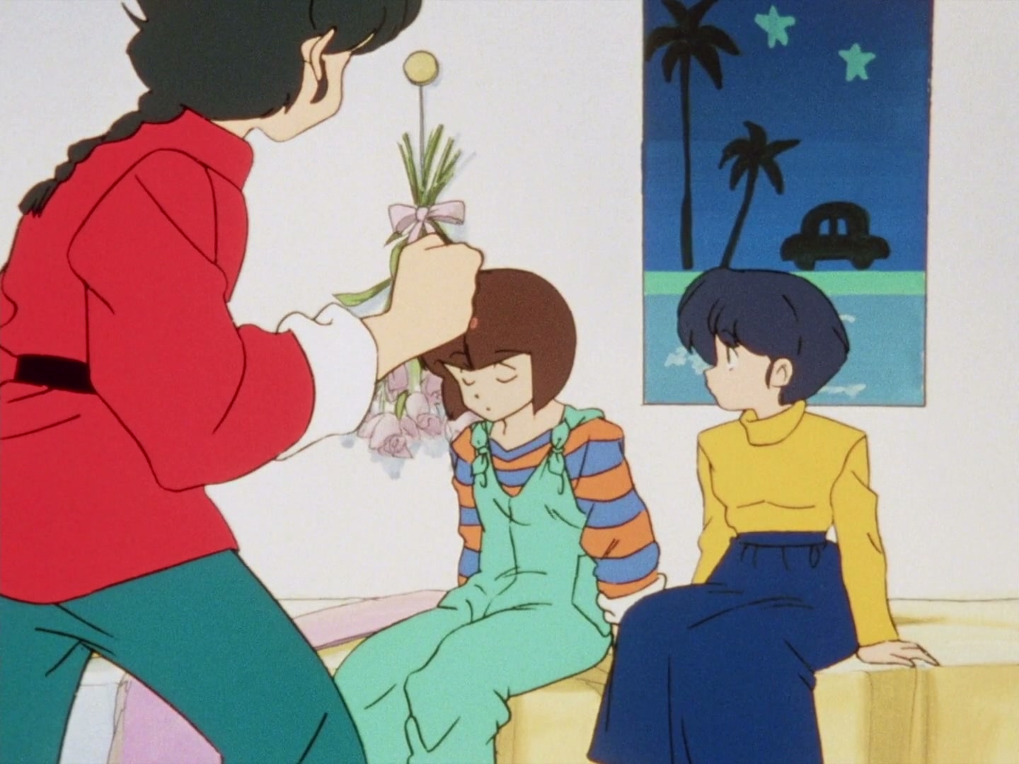 Ranma ½ Ep 81: The Egg-Catcher Man @ 00:04:47