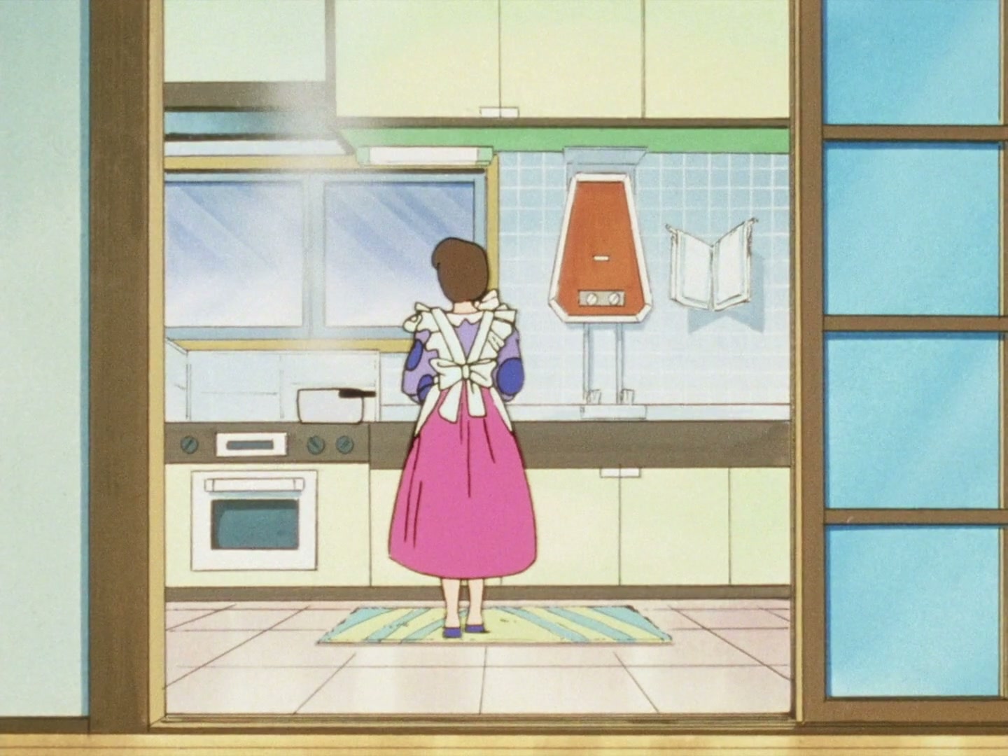 Ranma ½ Ep 81: The Egg-Catcher Man @ 00:05:11