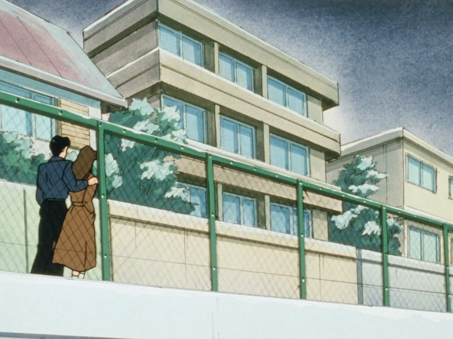 Ranma ½ Ep 81: The Egg-Catcher Man @ 00:05:24